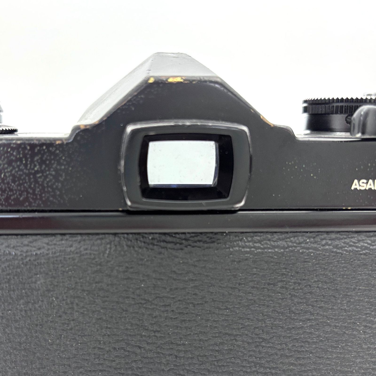 ペンタックス】ASAHI PENTAX SPOTMATIC SP ブラック フィルム一眼レフ