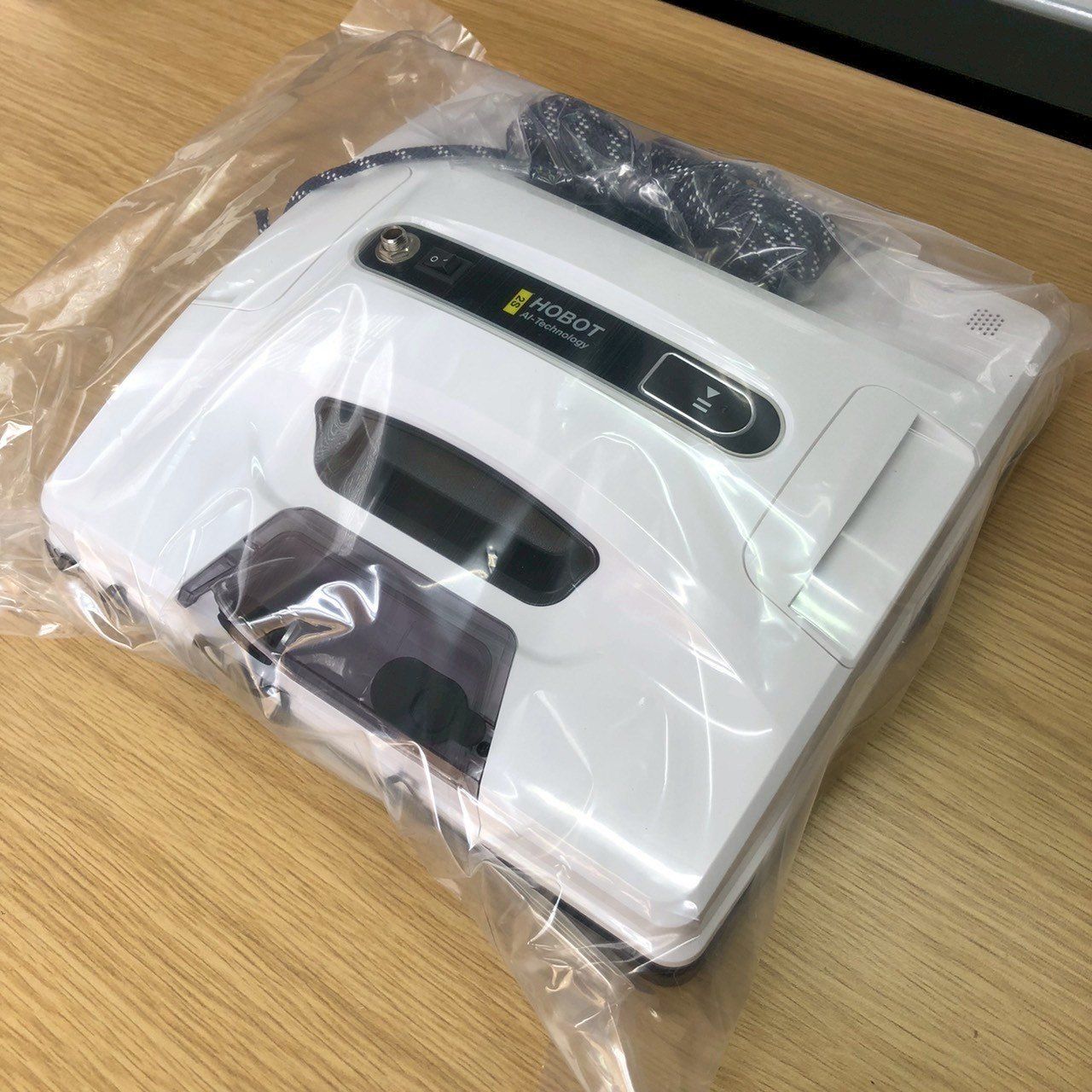 未使用保管品】HOBOT 2s 窓掃除 大掃除 お掃除ロボット - メルカリ