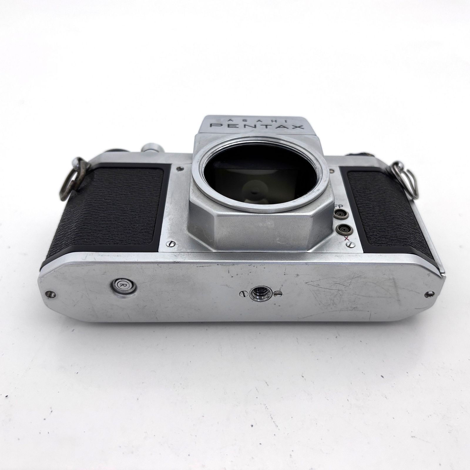 ペンタックス】ASAHI PENTAX SV フィルム一眼レフカメラ #S818A - メルカリ