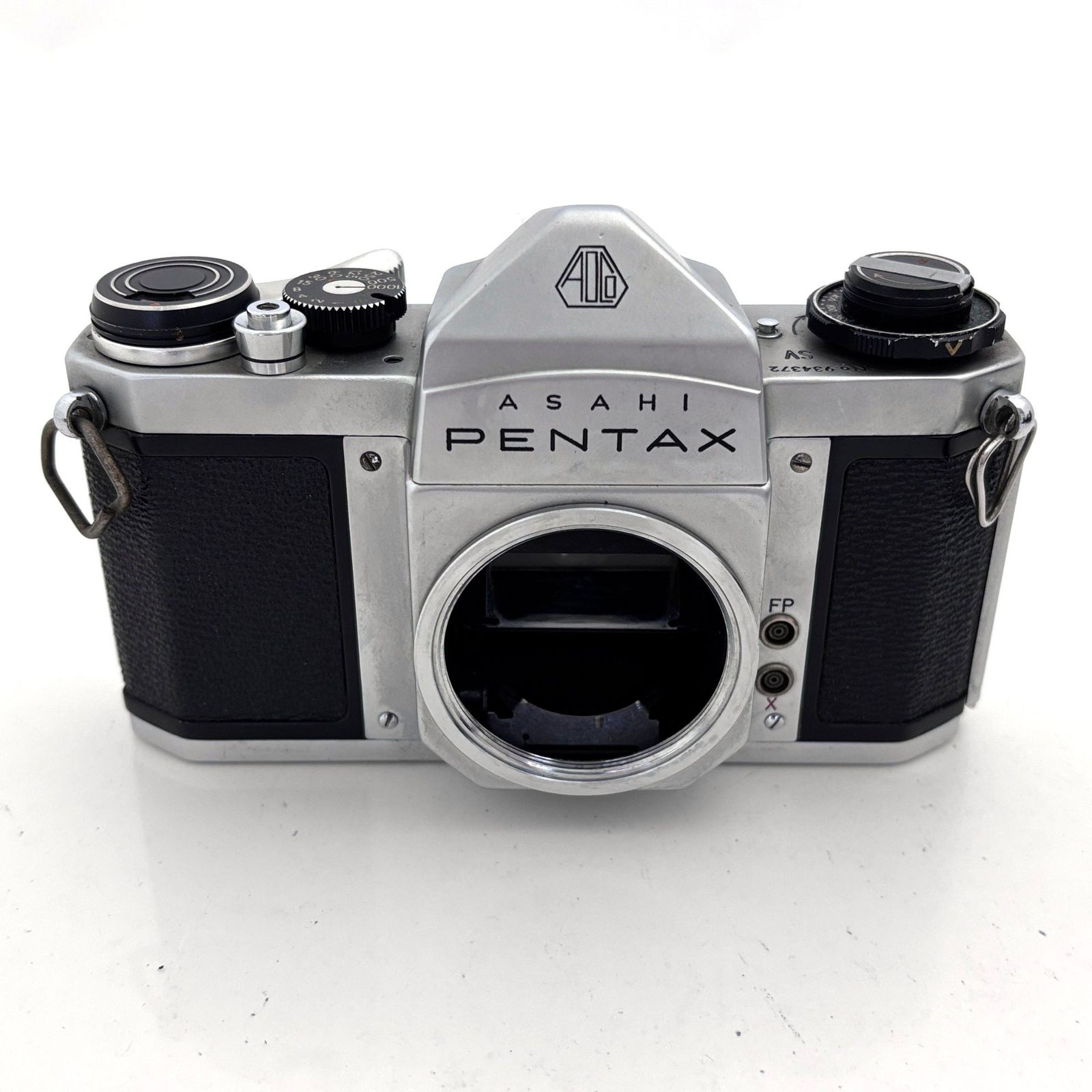 ペンタックス】ASAHI PENTAX SV フィルム一眼レフカメラ #S818A - メルカリ