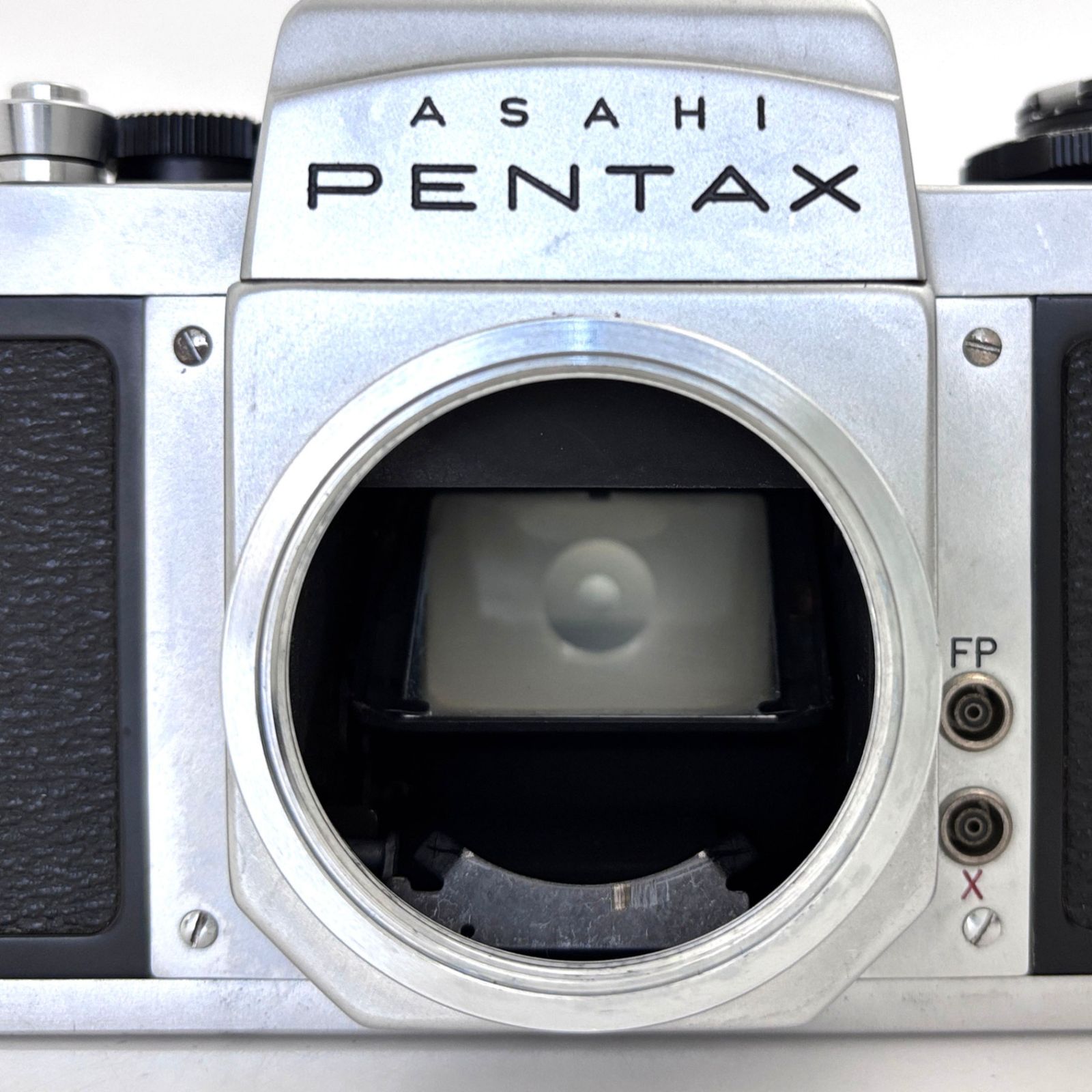 ペンタックス】ASAHI PENTAX SV フィルム一眼レフカメラ #S818A - メルカリ