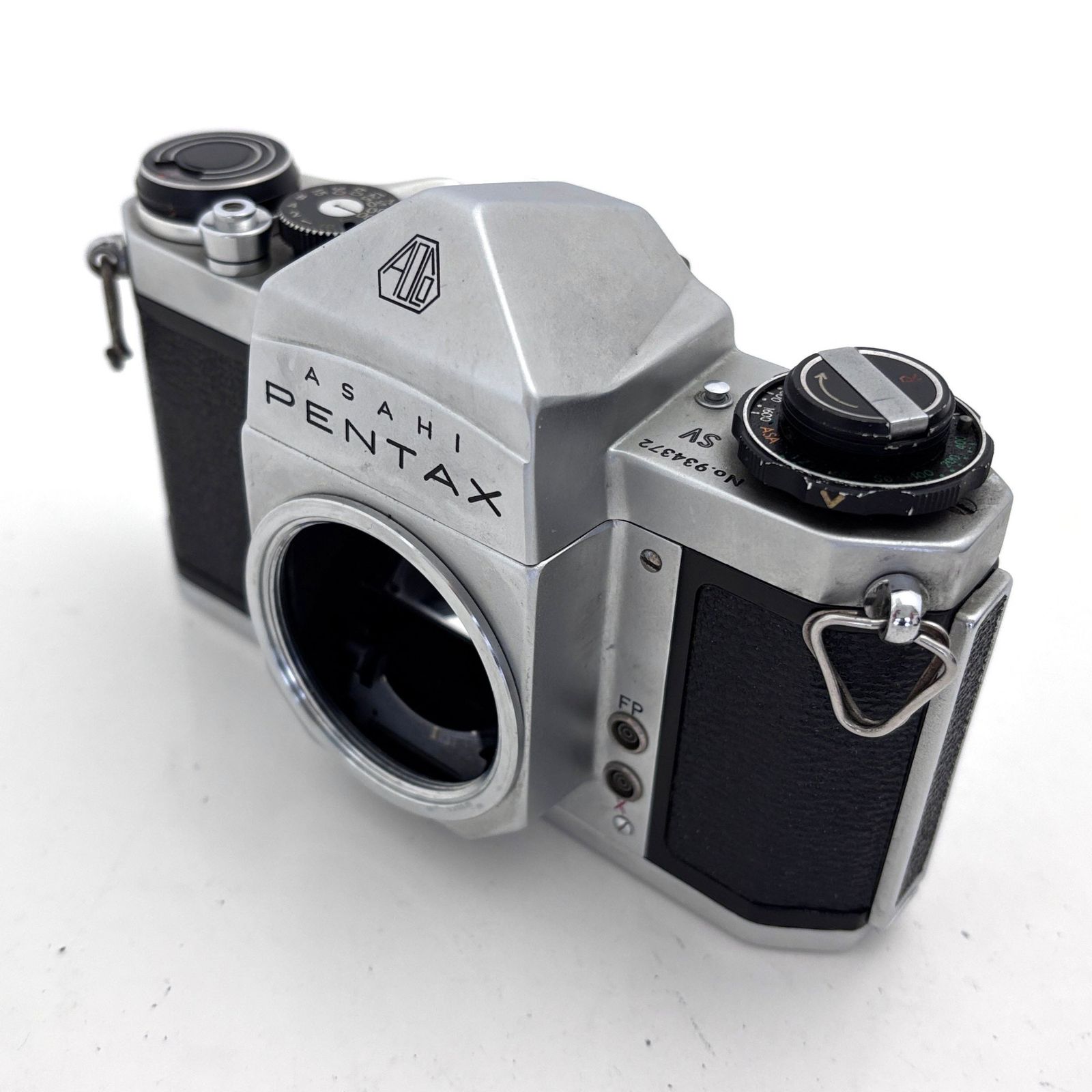 ペンタックス】ASAHI PENTAX SV フィルム一眼レフカメラ #S818A - メルカリ