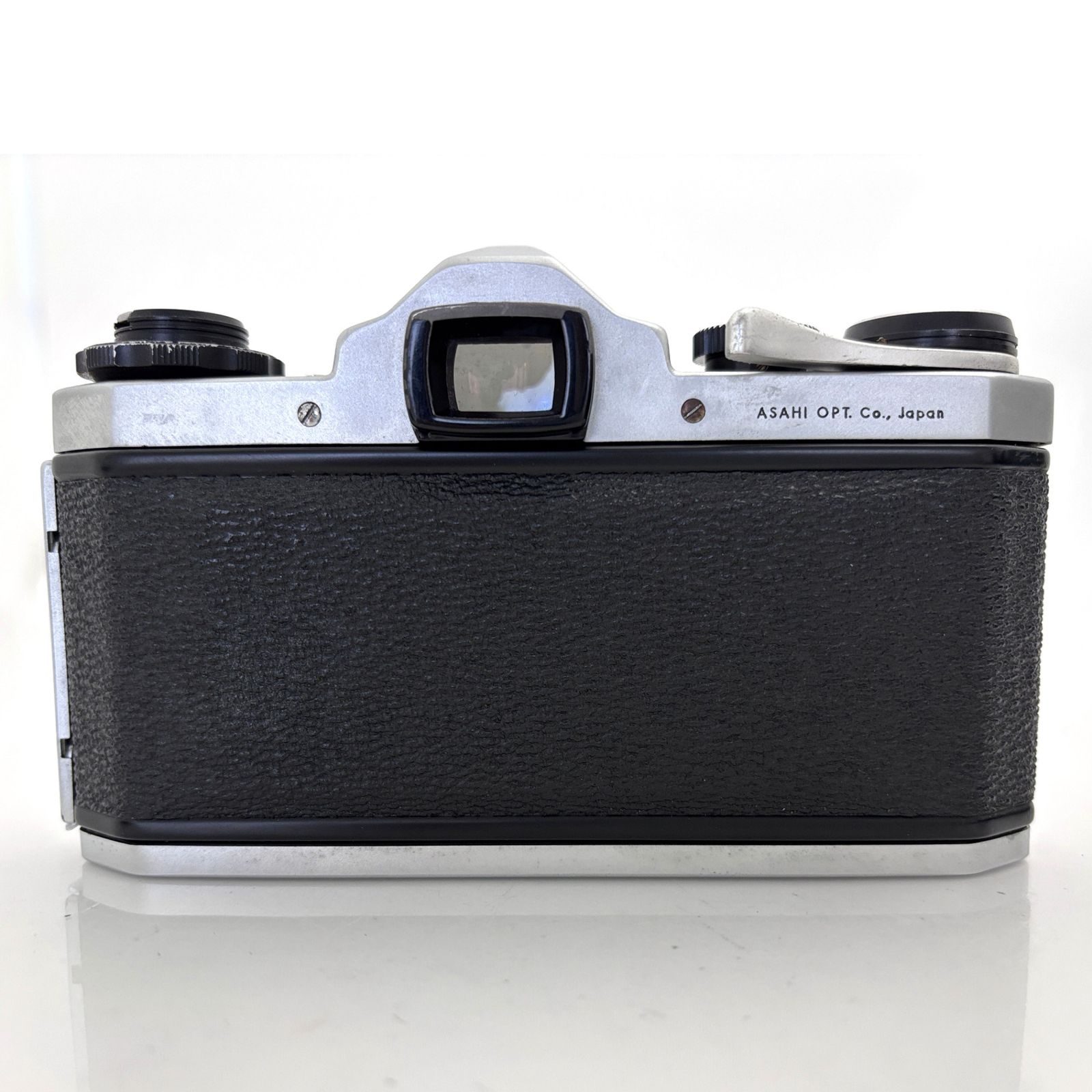 Pentax SV 「モリヤマダイドー」になれると夢想した、ASAHI 赤城耕一：第2回 ＋一脚✕2本　セット 良品 フィルムカメラ