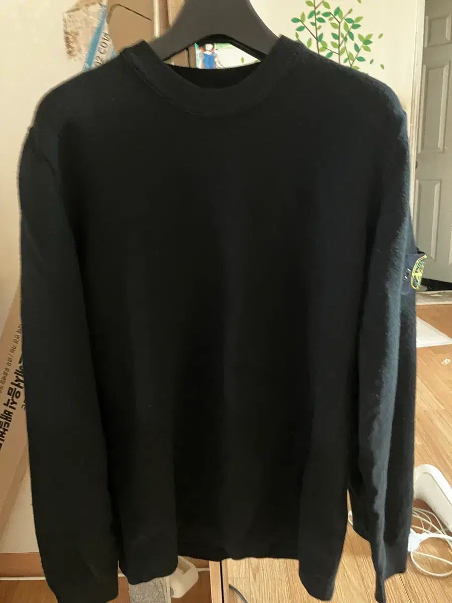 STONE ISLAND ストーンアイランド ウールニット