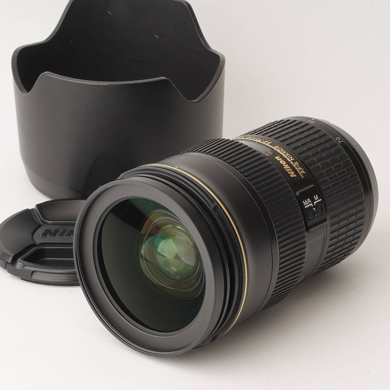 ニコン Nikon AF-S N NIKKOR 24-70mm F2.8 G ED