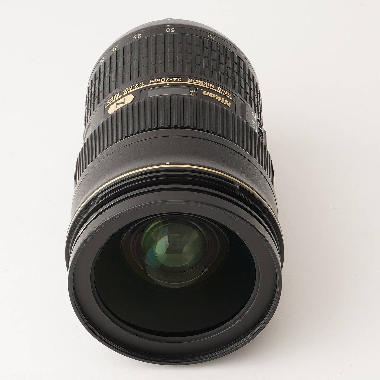 ニコン Nikon AF-S N NIKKOR 24-70mm F2.8 G ED - メルカリ