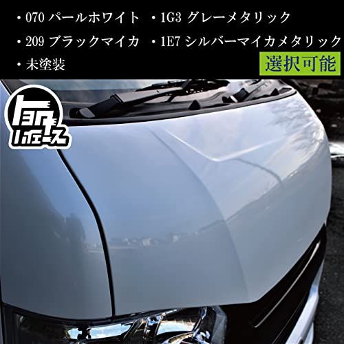 ハイエース 200系 ボンネット バッドフェイス ボンネット 標準ボディー