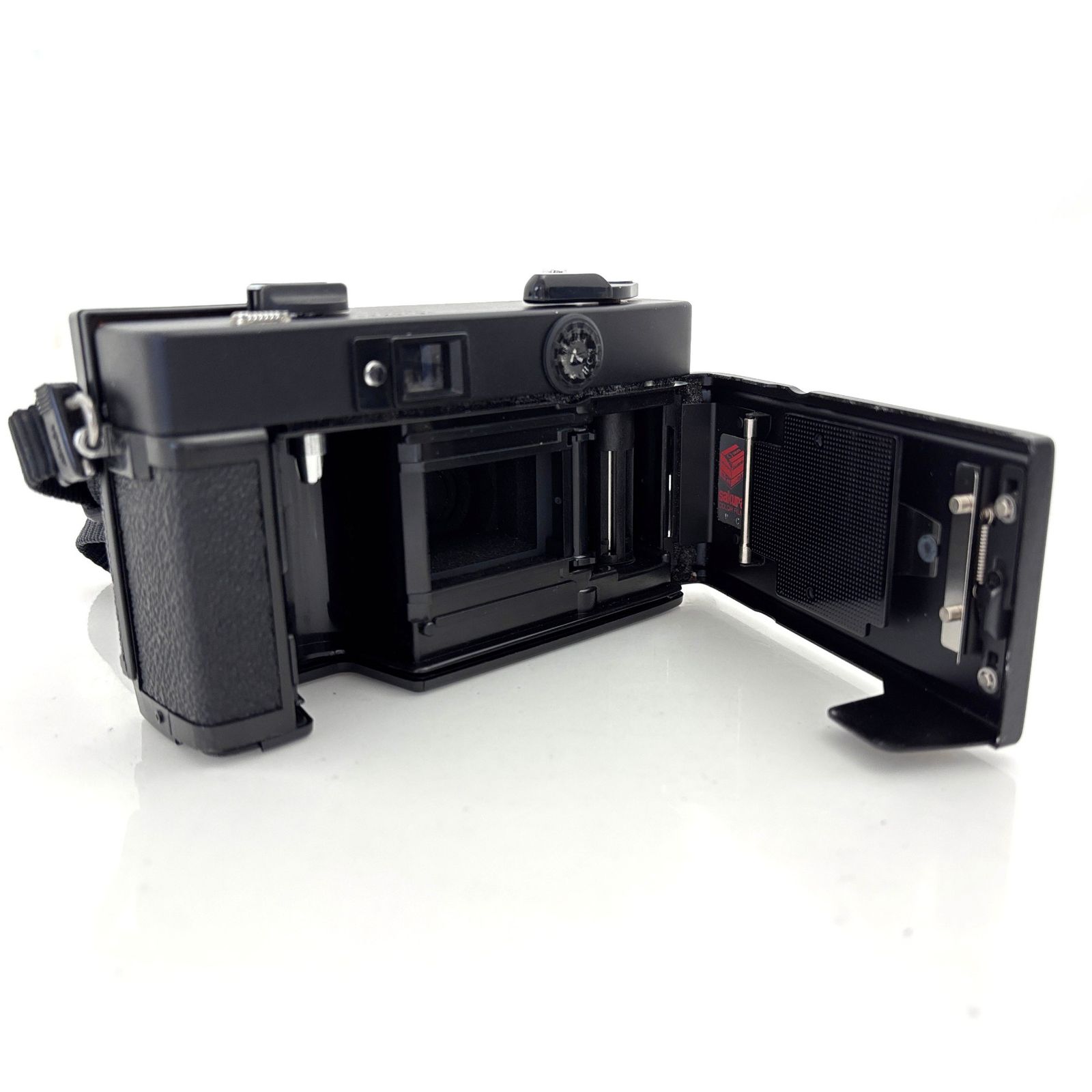 コニカ】KONICA C35 EF コンパクトフィルムカメラ #S981 - メルカリ