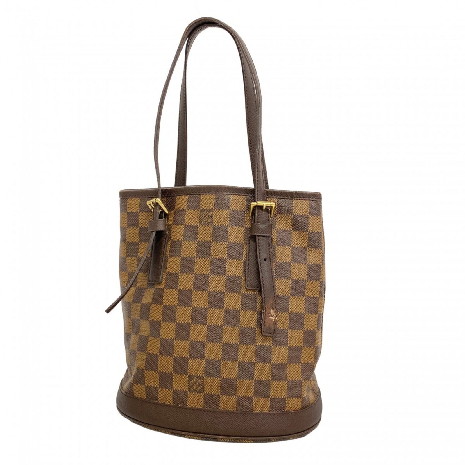 ルイ・ヴィトン(Louis Vuitton) ルイ・ヴィトン トートバッグ ダミエ マレ N42240 エベヌレディース