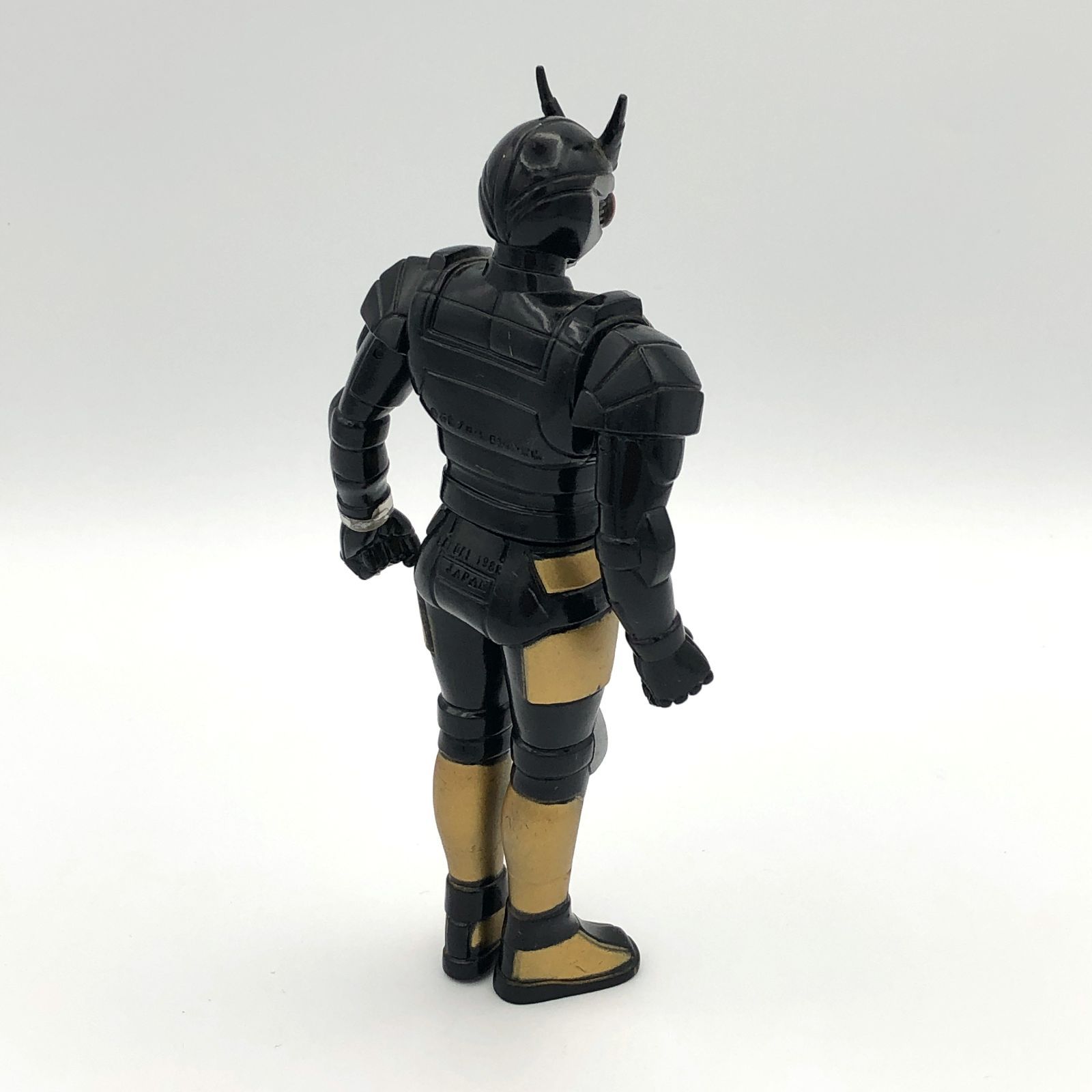 仮面ライダーBLACK RX バイオライダー ロボライダー フィギュア ソフビ
