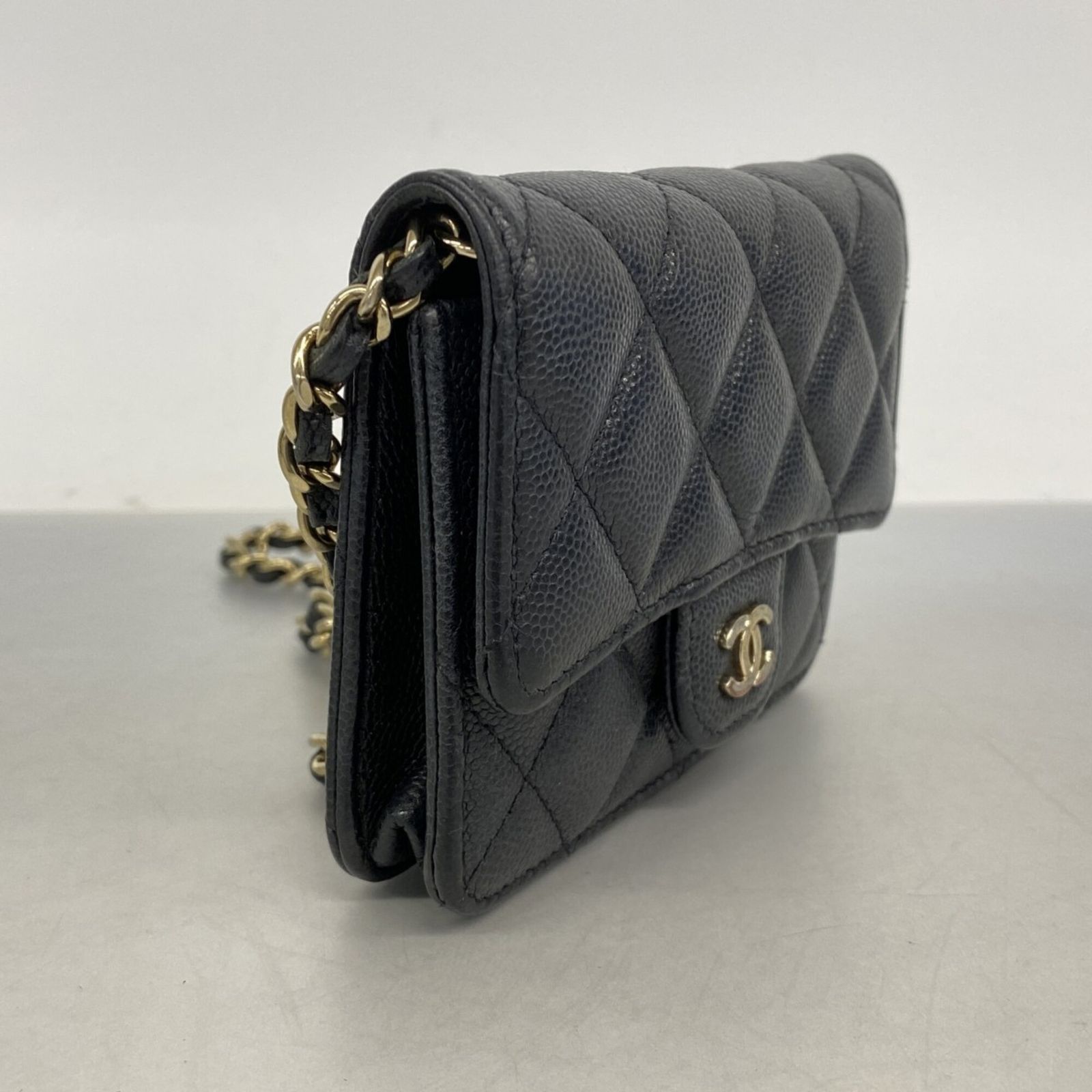 シャネル(Chanel) シャネル ショルダーバッグ チェーンショルダー 