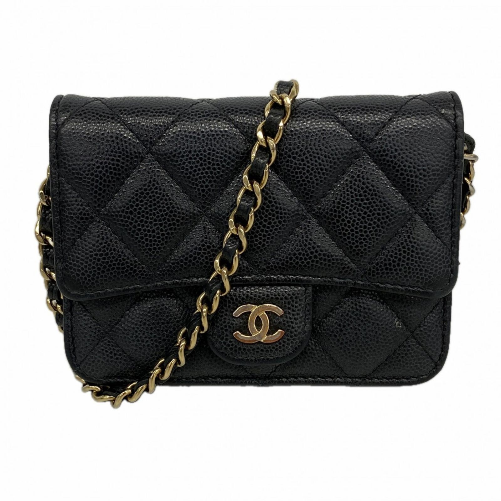 シャネル(Chanel) シャネル ショルダーバッグ チェーンショルダー 