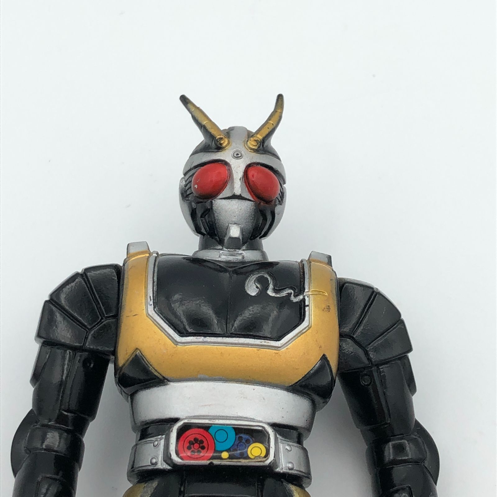 仮面ライダーBLACK RX バイオライダー ロボライダー フィギュア ソフビ