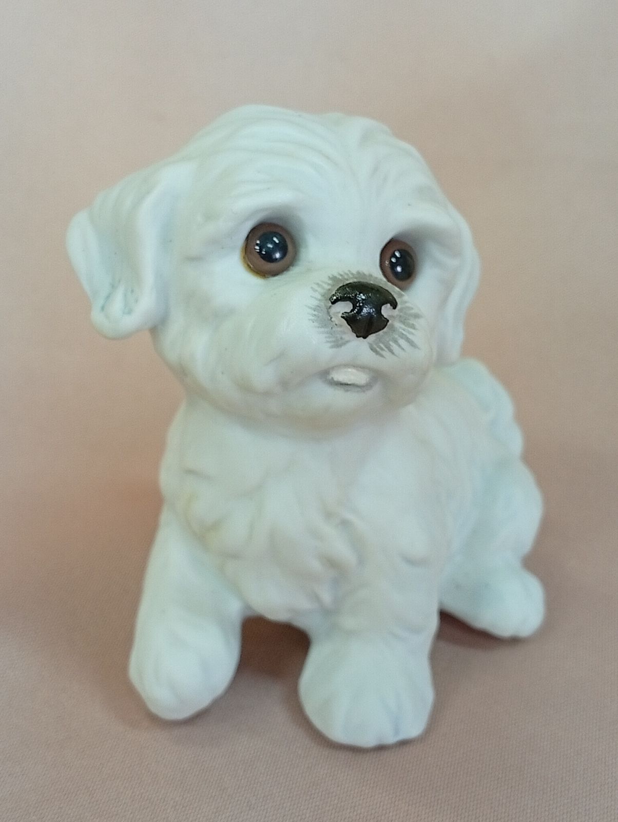 V39 ヴィンテージ品 レトロ 加藤工芸 KATO KOGEI CHINA かわいい犬3匹