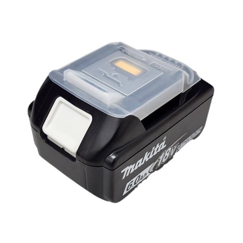 makita マキタ リチウムイオンバッテリ BL1860B 18V ブラック 箱付属 【未使用品】 52605K110