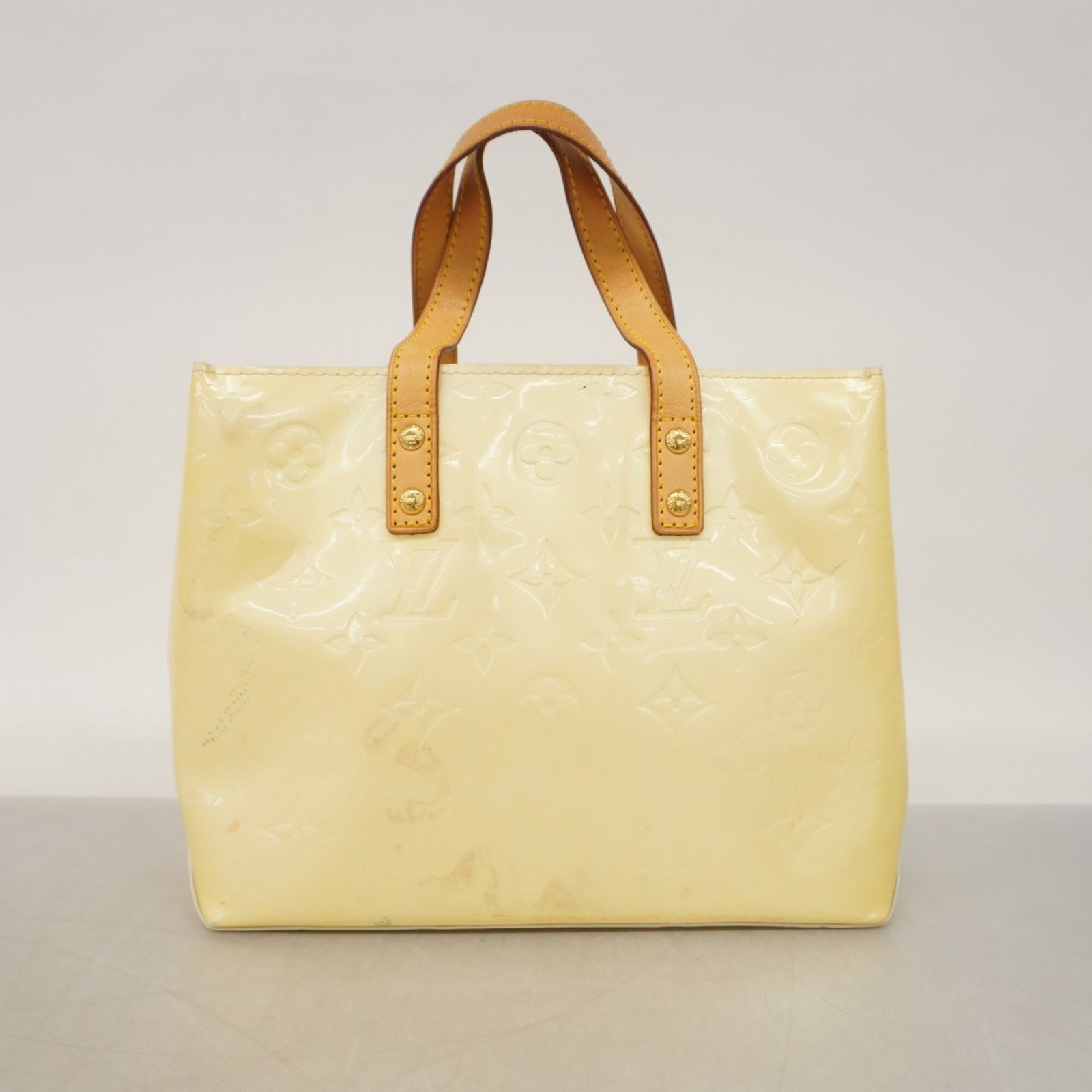 ルイ・ヴィトン(Louis Vuitton) ルイ・ヴィトン ハンドバッグ ヴェルニ 