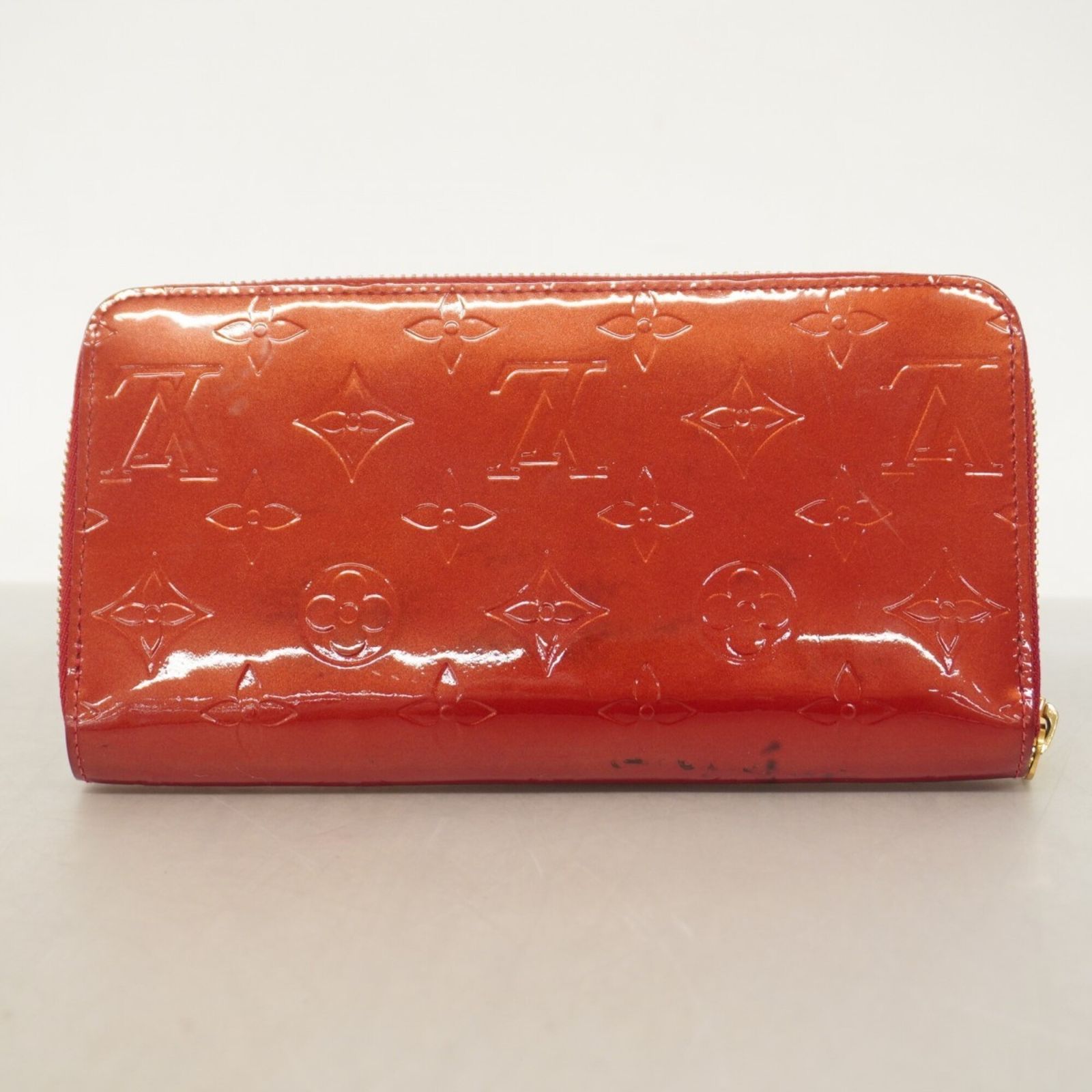 ルイ・ヴィトン(Louis Vuitton) ルイ・ヴィトン 長財布 ヴェルニ 