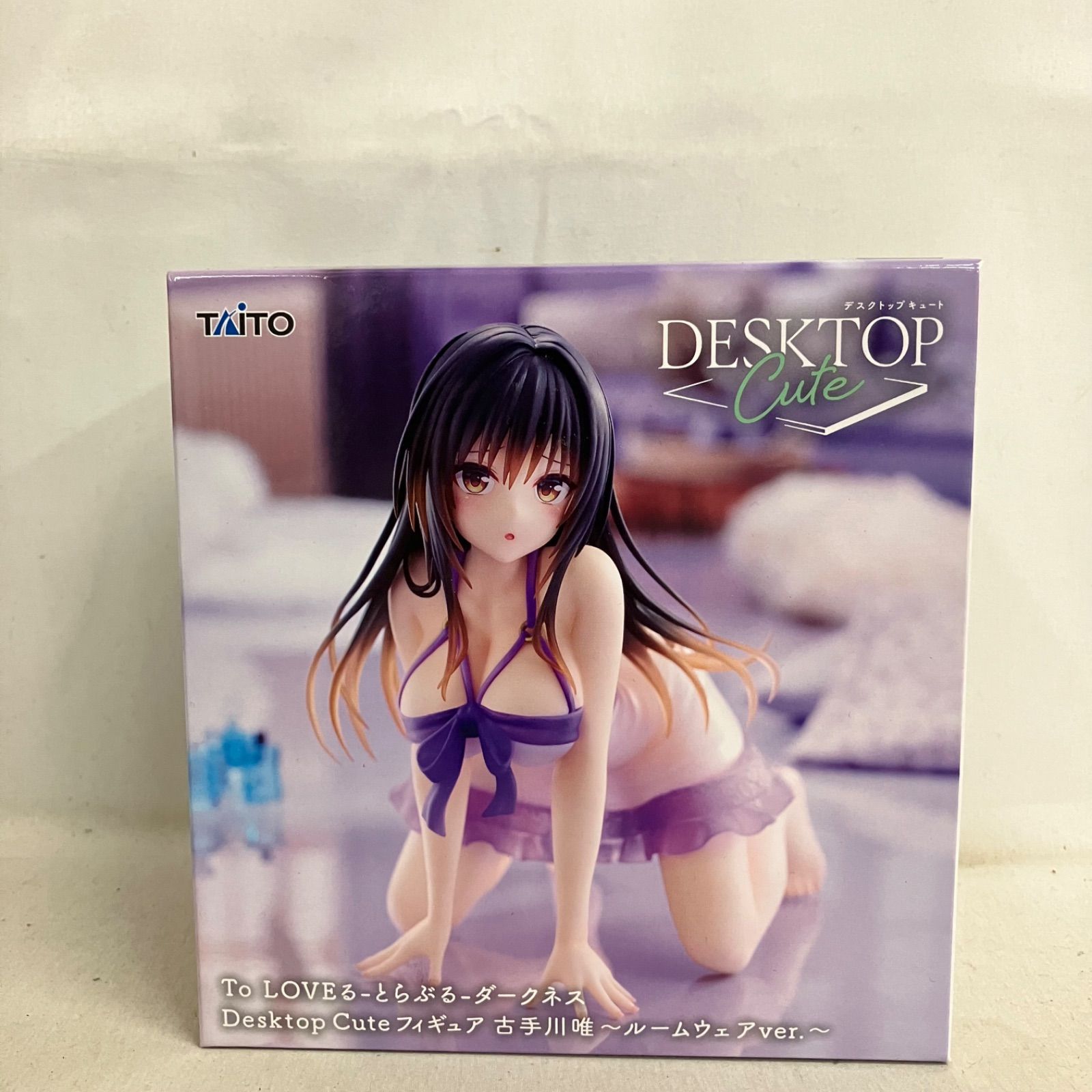 未開封 To LOVEる ダークネス Desktop Cute 古手川唯 ルームウェア