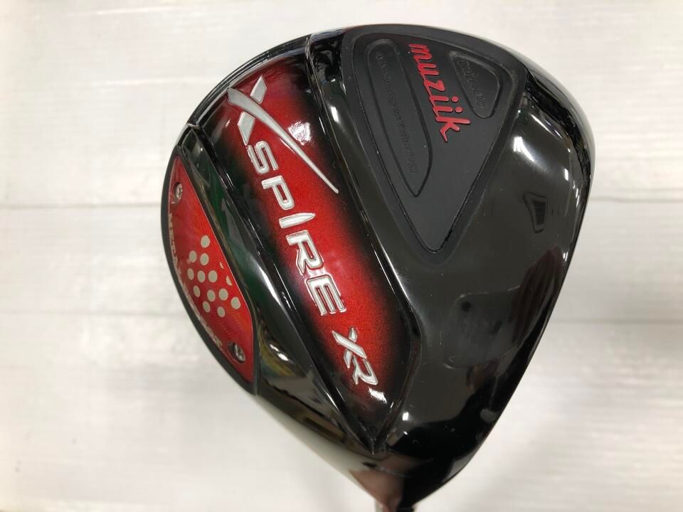 ムジーク On The Screw XSPIRE XR GENERATIONDogatti ti5 Rフレックス ドライバー 中古 ゴルフドゥ!NEXTグローボ蘇我店【最短即日発送】
