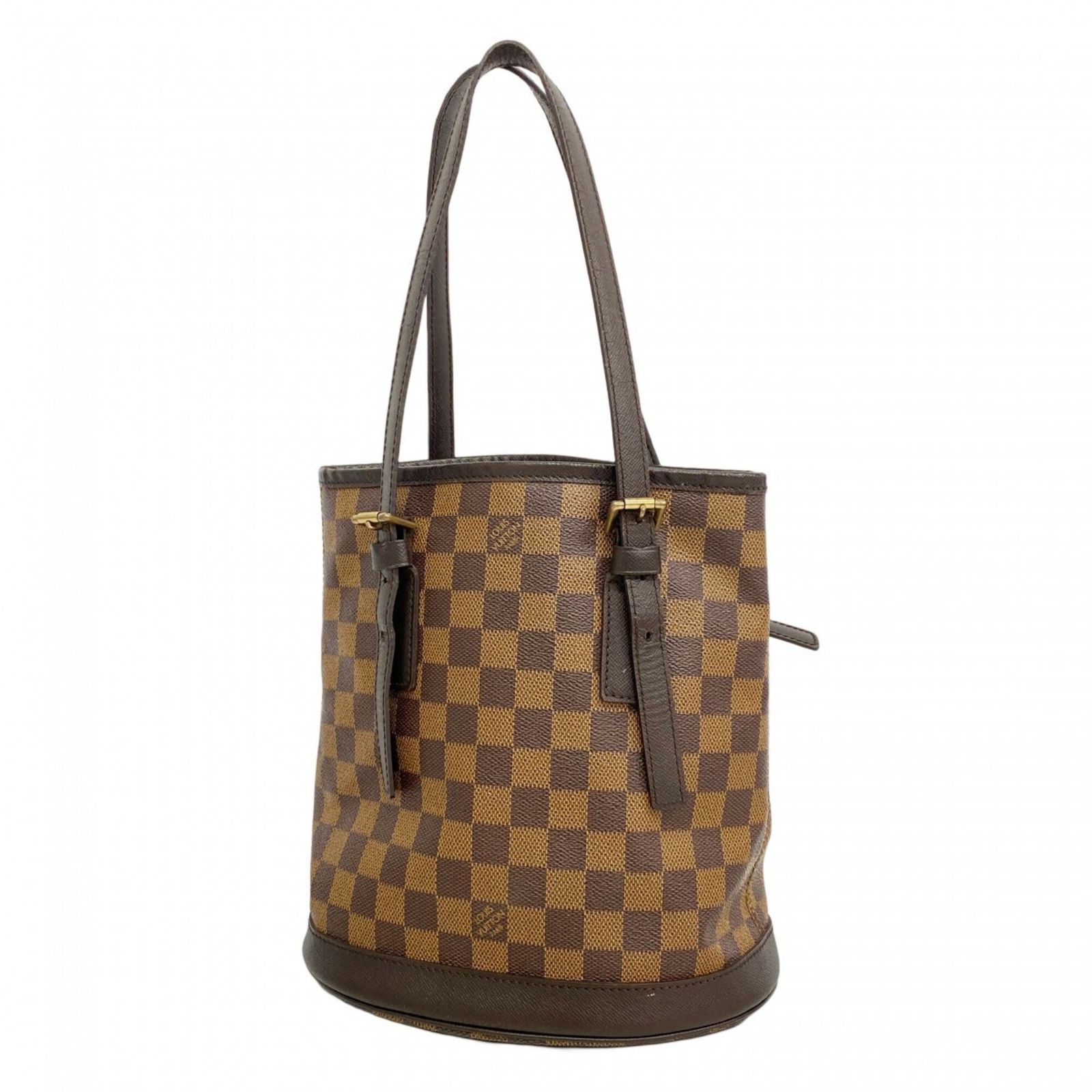 ルイ・ヴィトン(Louis Vuitton) ルイ・ヴィトン トートバッグ ダミエ マレ N42240 エベヌレディース