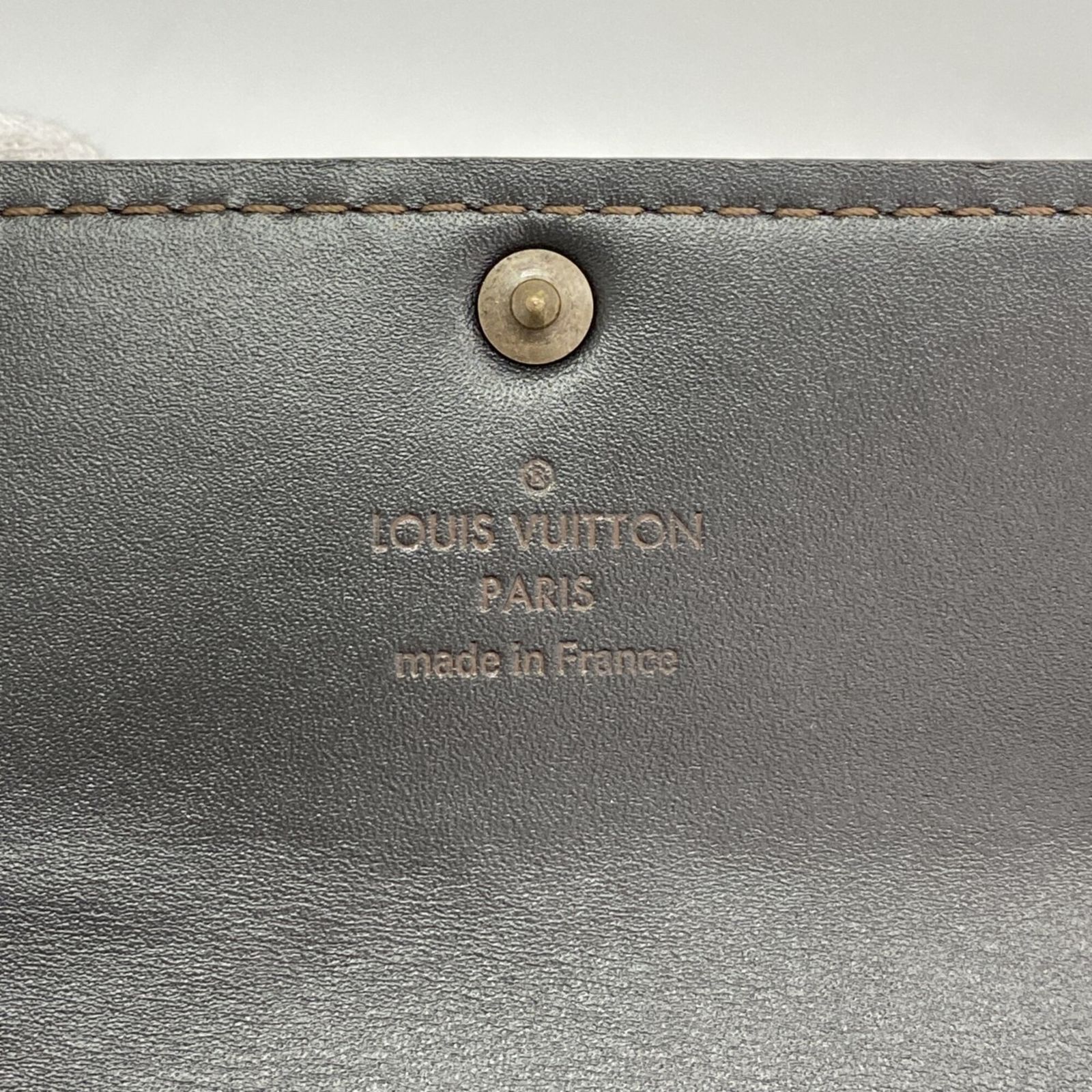 ルイ・ヴィトン(Louis Vuitton) ルイ・ヴィトン アクセサリー・キーケース ユタ ミュルティクレ6 M95539 カフェ メンズ
