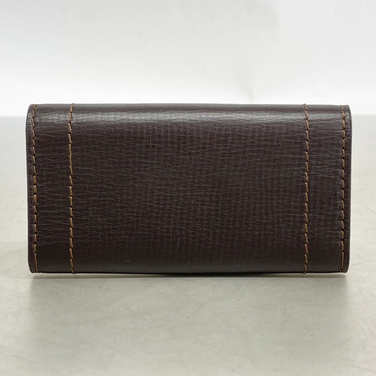 ルイ・ヴィトン(Louis Vuitton) ルイ・ヴィトン アクセサリー・キーケース ユタ ミュルティクレ6 M95539 カフェ メンズ