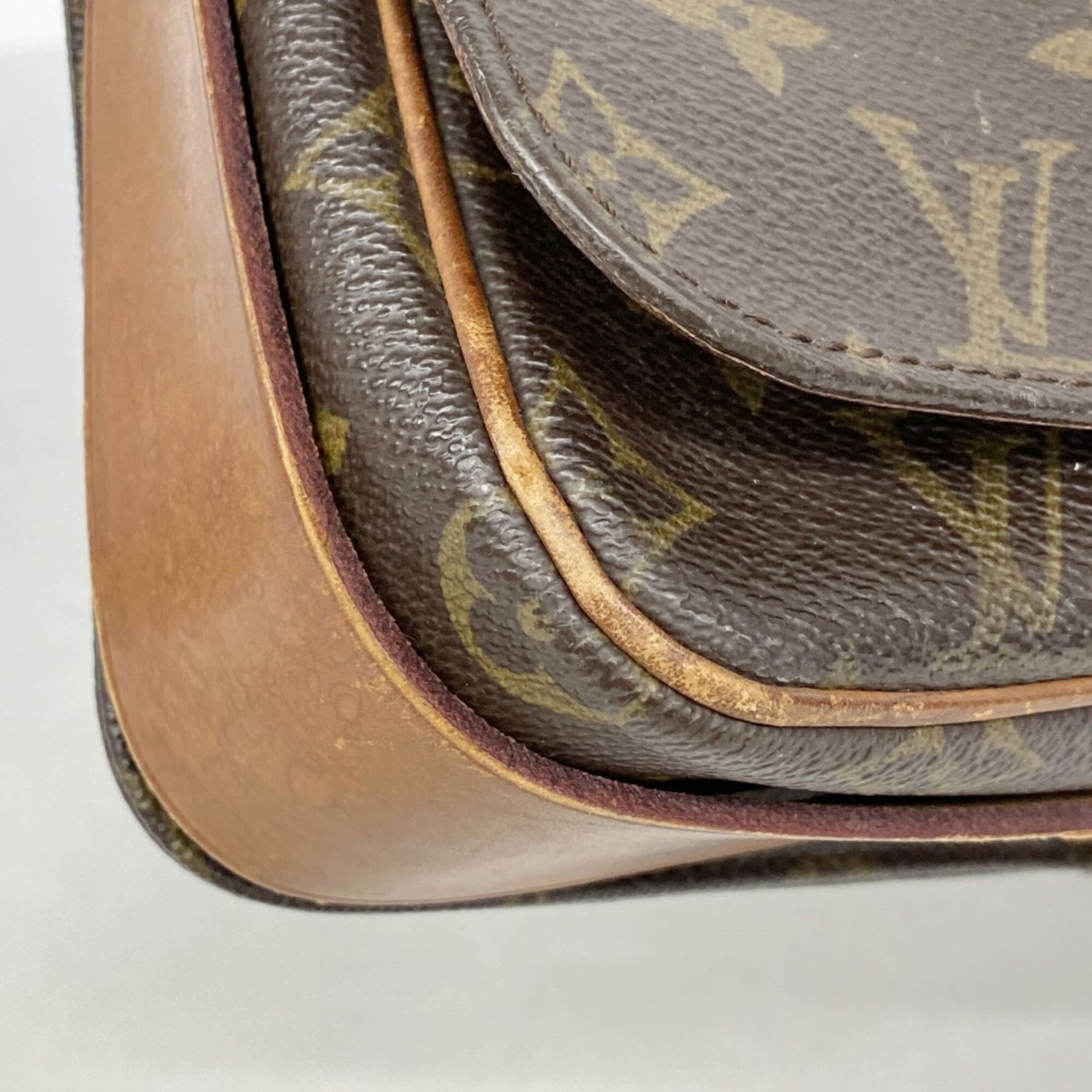 LOUIS VUITTON】ルイヴィトン『モノグラム カルトシエール』M51252 