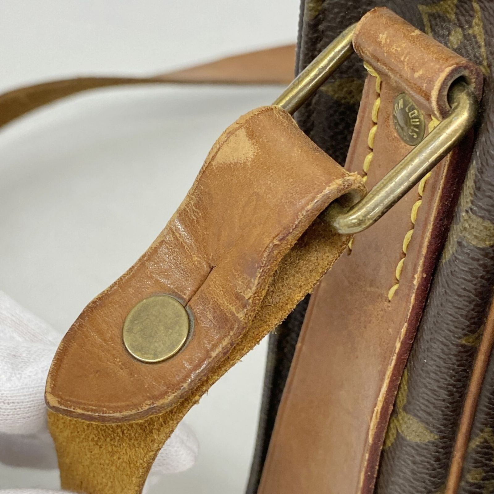 ルイ・ヴィトン(Louis Vuitton) ルイ・ヴィトン ショルダーバッグ