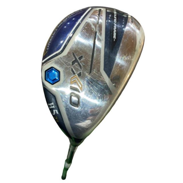 中古】 ダンロップ XXIO(2022) H5 ユーティリティ UT XXIO MP1200(HB