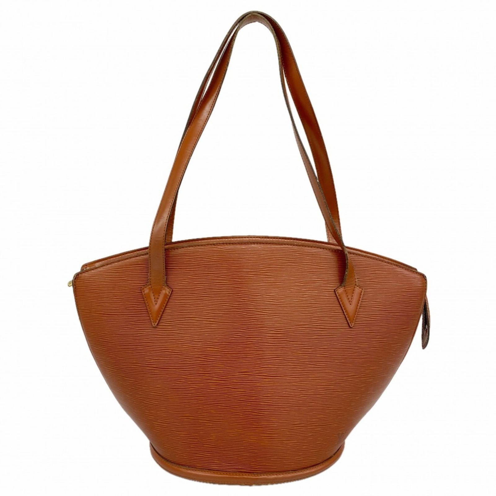 ルイ・ヴィトン(Louis Vuitton) ルイ・ヴィトン ショルダーバッグ エピ サンジャック M52263 ケニアブラウンレディース
