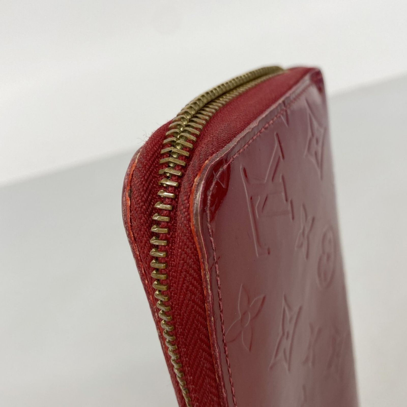 ルイ・ヴィトン(Louis Vuitton) ルイ・ヴィトン 長財布 ヴェルニ