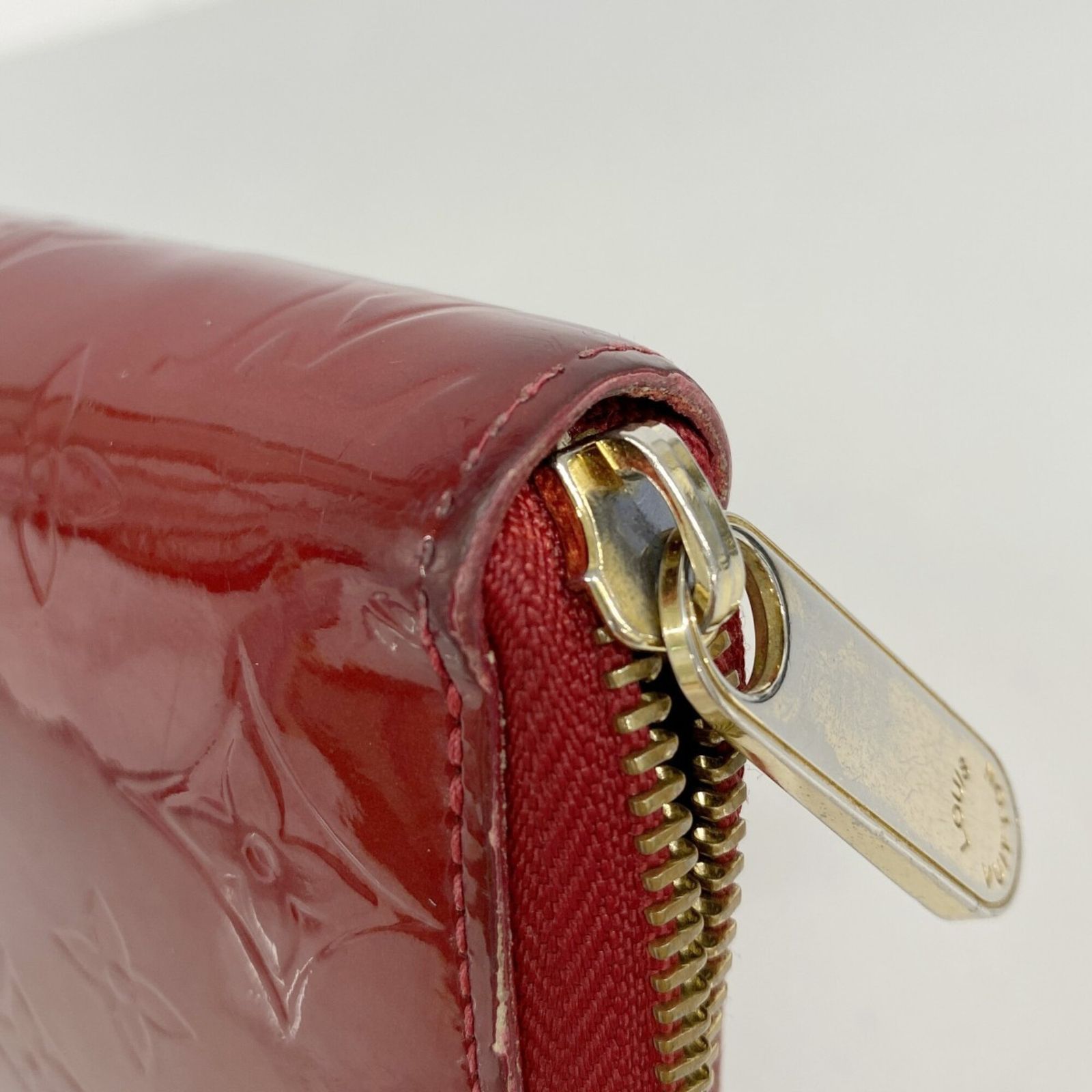 ルイ・ヴィトン(Louis Vuitton) ルイ・ヴィトン 長財布 ヴェルニ