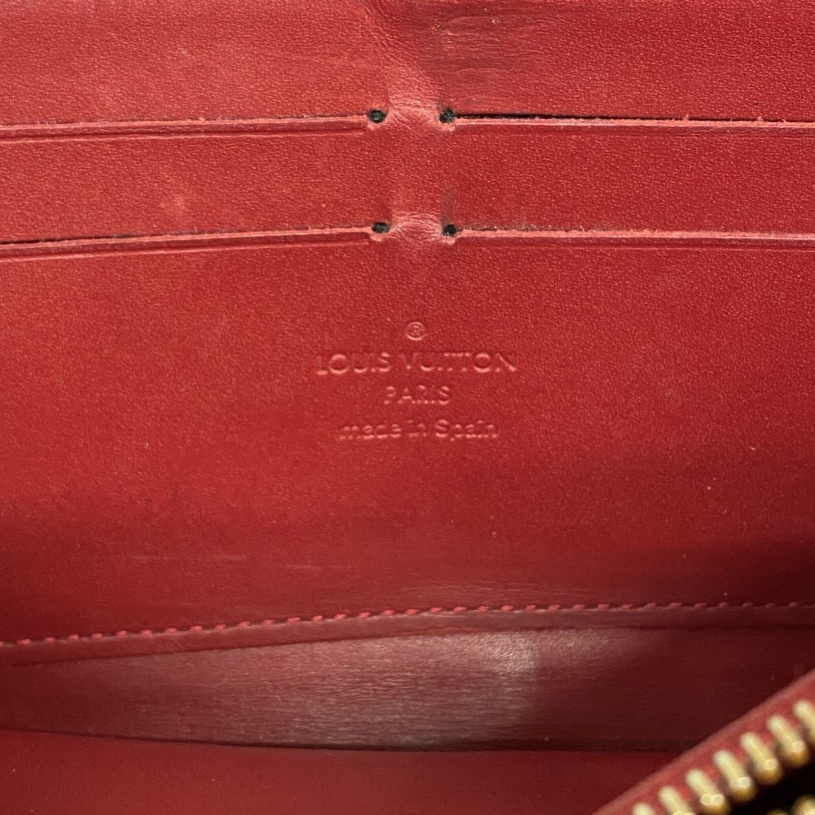 ルイ・ヴィトン(Louis Vuitton) ルイ・ヴィトン 長財布 ヴェルニ ルイ・ヴィトン(Louis Vuitton) ルイ・ヴィトン 長財布 ヴェルニ