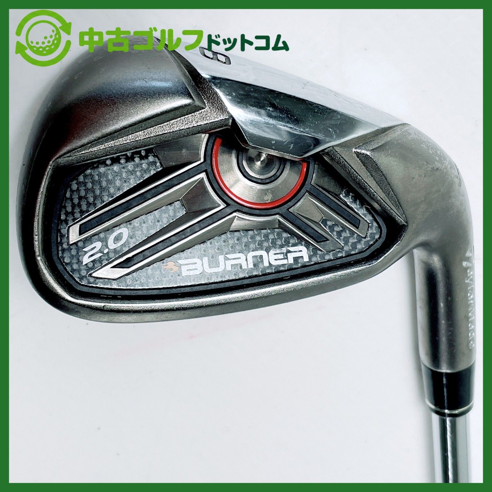テーラーメイド バーナー 2.0 8I アイアン 単品 (N.S.PRO 950GH)【S