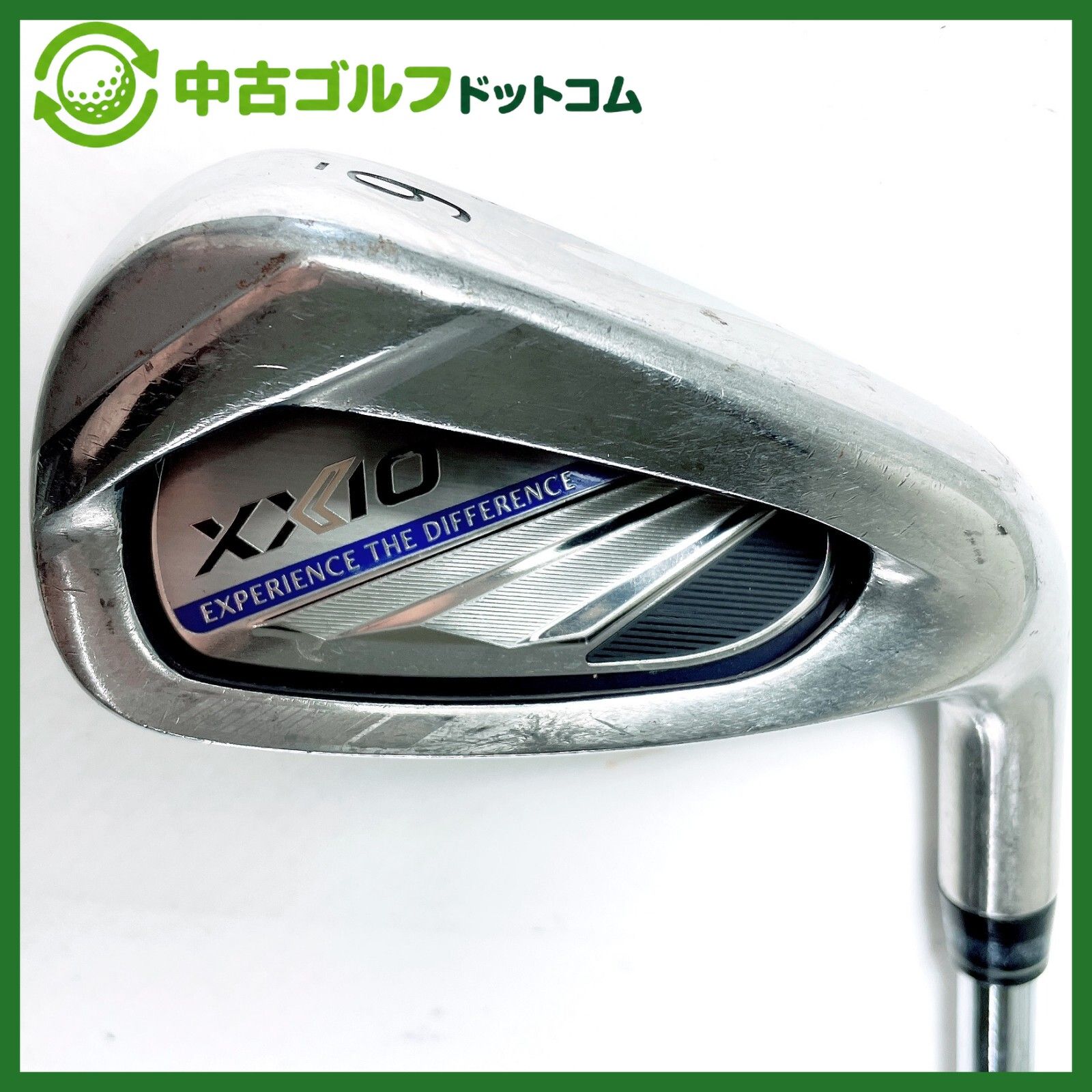 【中古】ゼクシオ 11　MP1100 6I アイアン 単品 (N.S.PRO 950GH)【R】