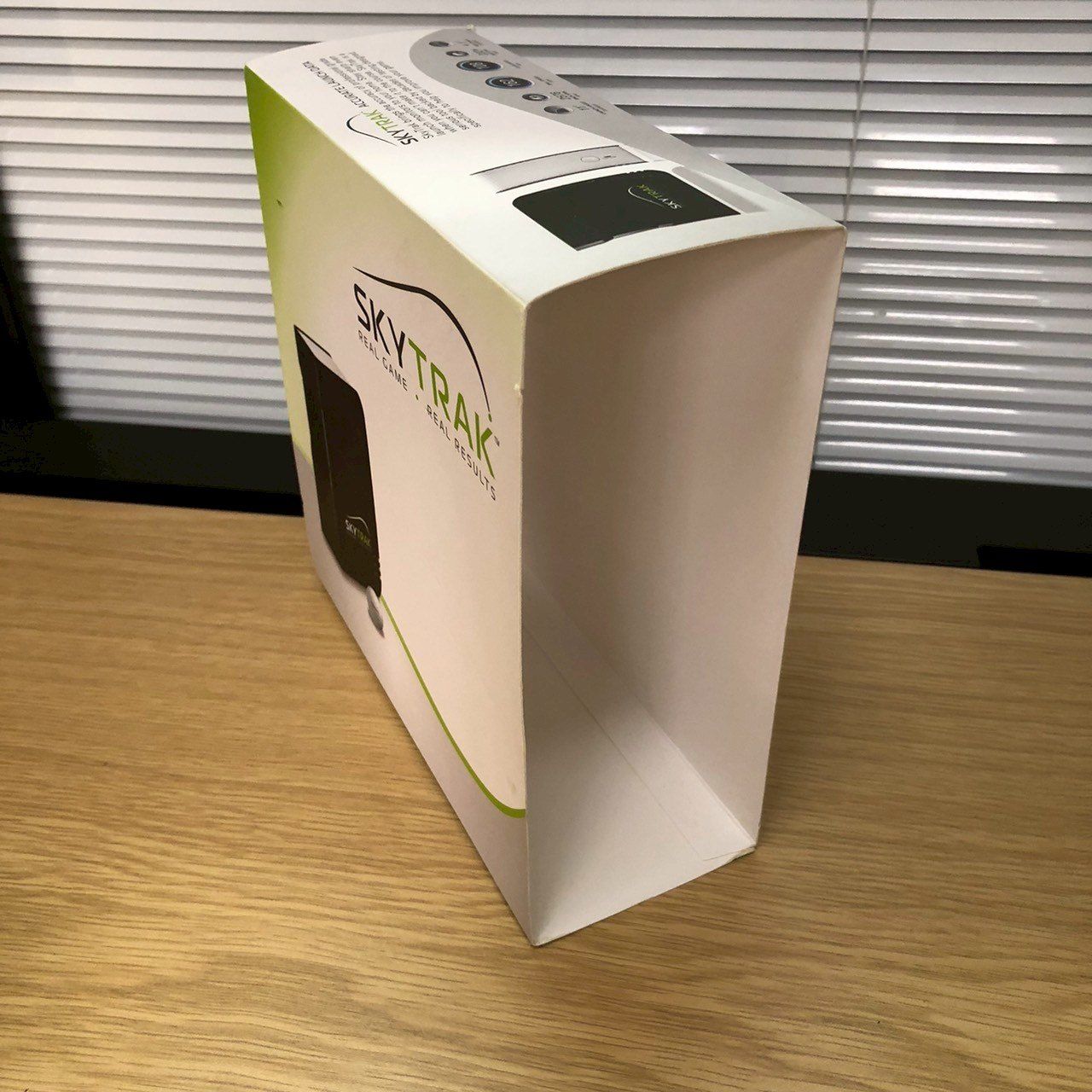春から始める】SKYTRAK ゴルフ 弾道測定器 スカイトラック ゴルフ 