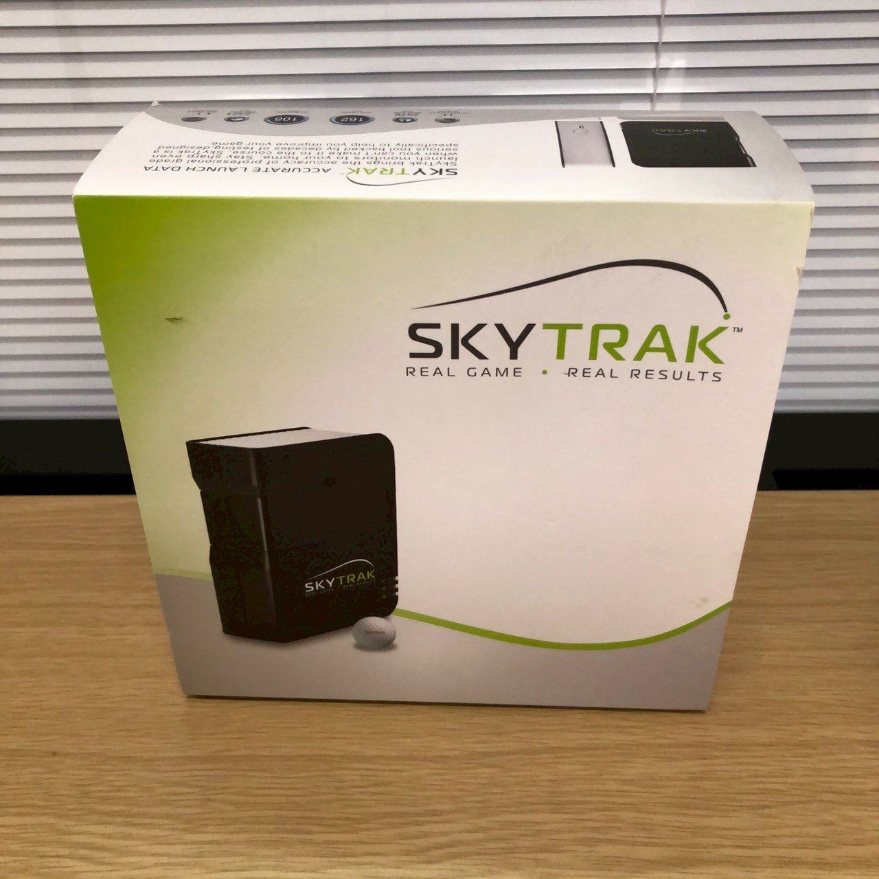 春から始める】SKYTRAK ゴルフ 弾道測定器 スカイトラック ゴルフ 