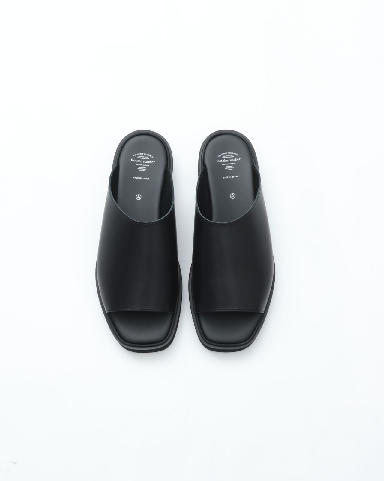 foot the coacher フットザコーチャー VAMP SANDALS FTC2612014