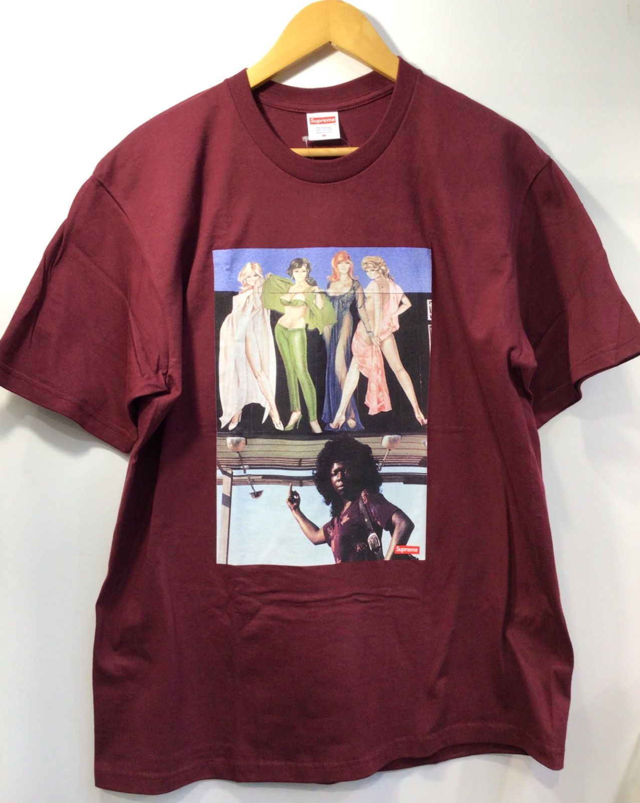 Supreme American Picture S/S Tee ★半タグ付き
