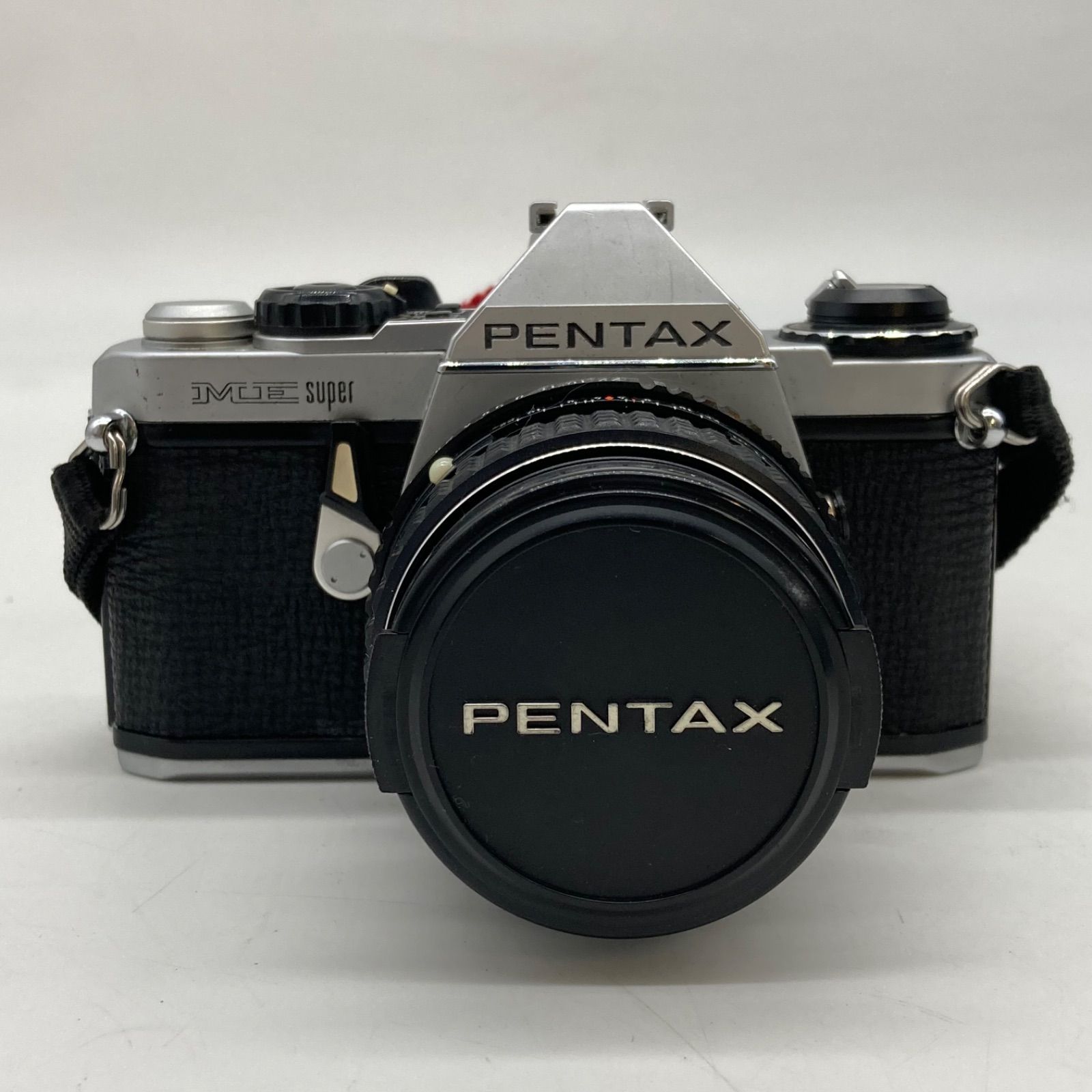 TB478【セット売り】PENTAX ME Super レンズ2本 オートワインダー