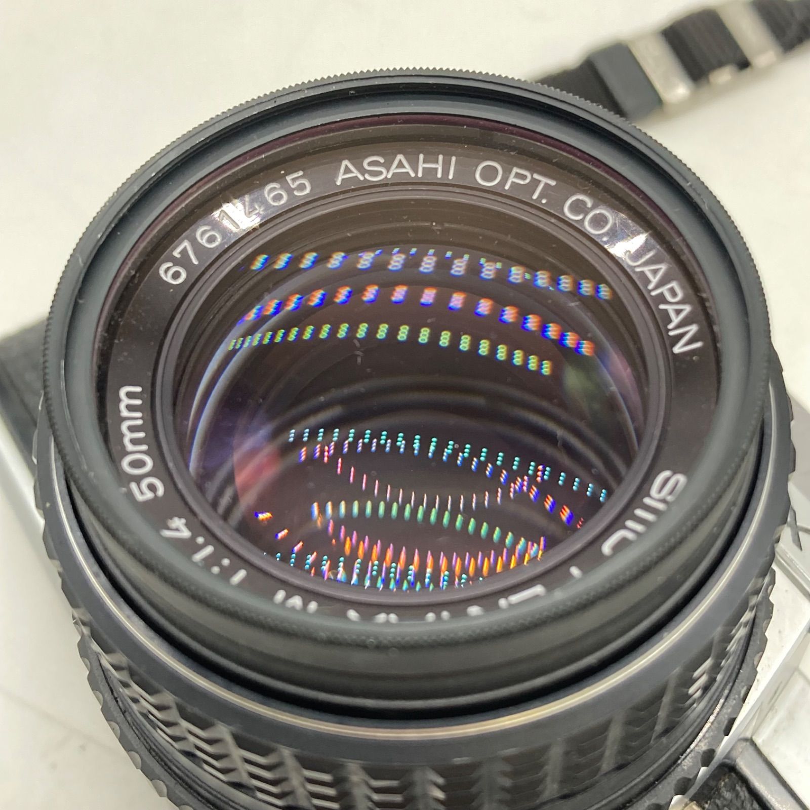 TB478【セット売り】PENTAX ME Super レンズ2本 オートワインダー