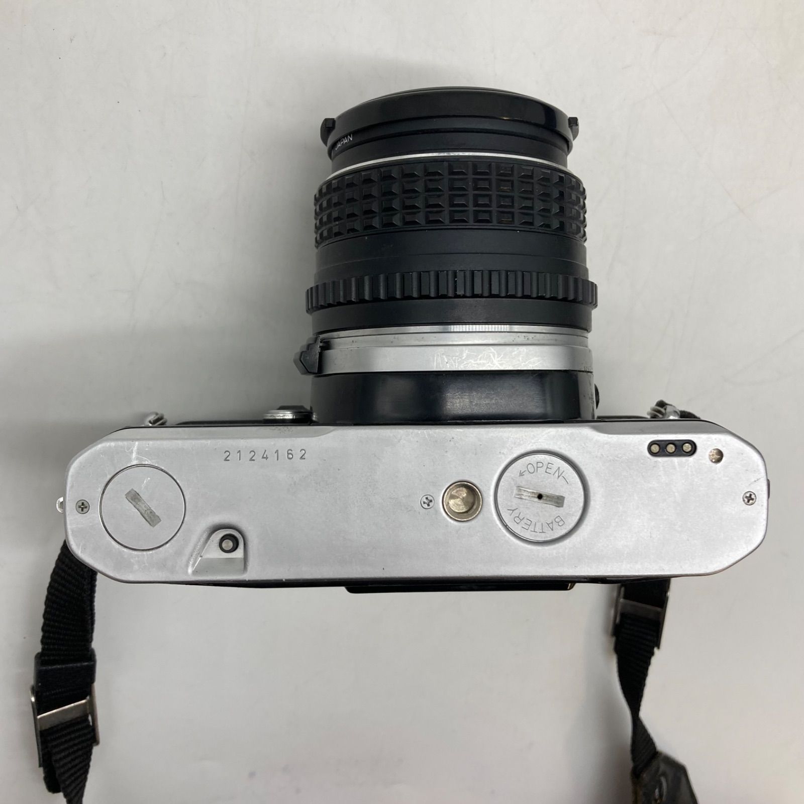 TB478【セット売り】PENTAX ME Super レンズ2本 オートワインダー
