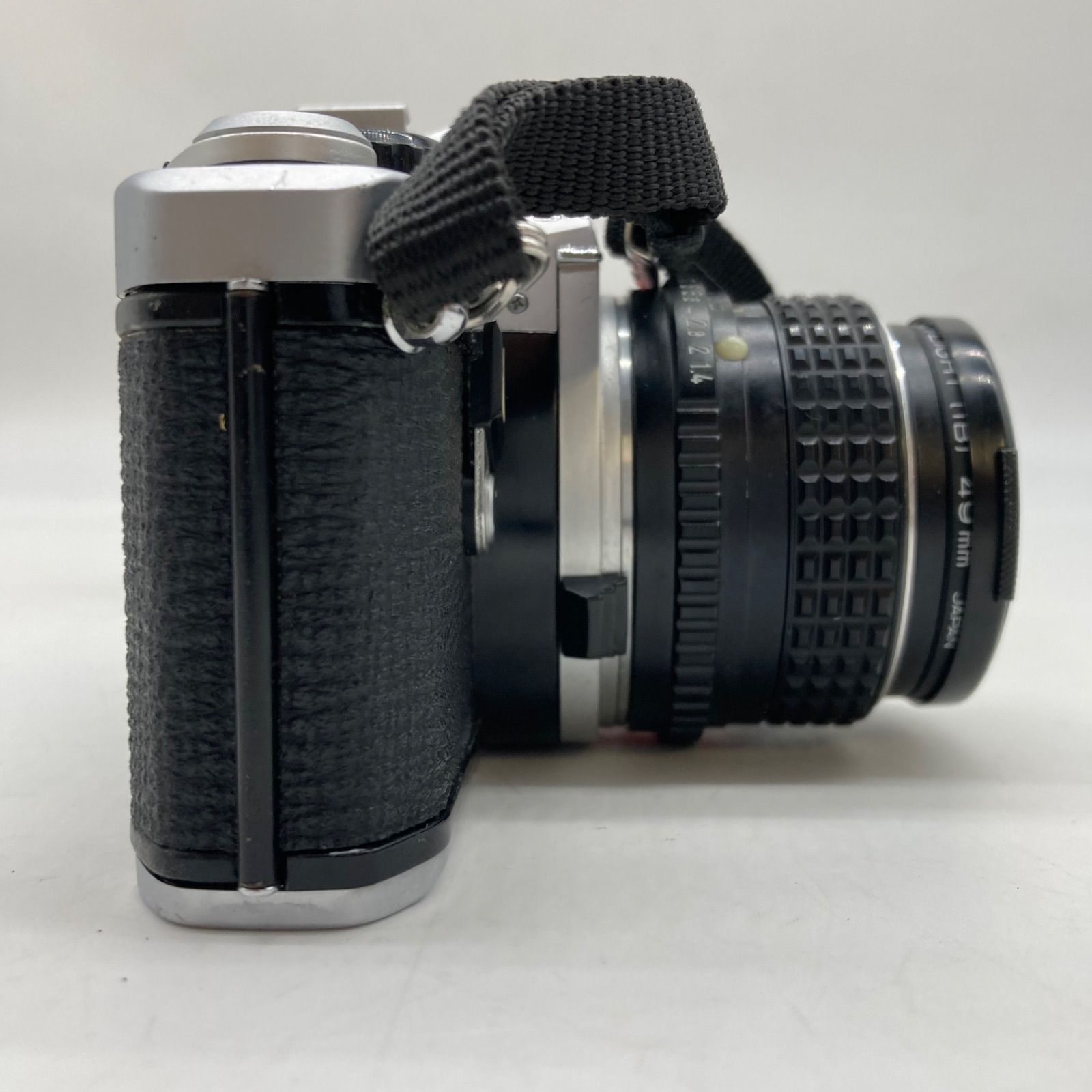 TB478【セット売り】PENTAX ME Super レンズ2本 オートワインダー