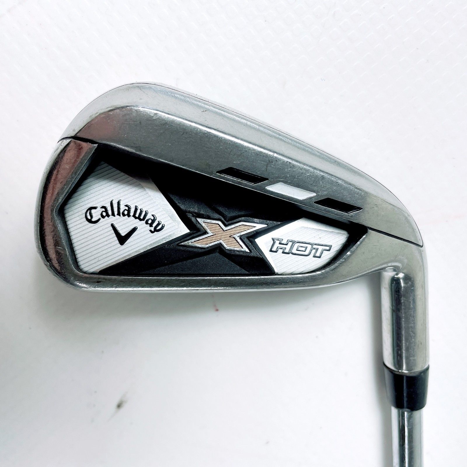 ◆中古美品◆◉Callaway◉ X HOT PRO 9.5°飛距離性能抜群 豪華希少○キャロウェイX-HOT 9.5度CRAZY硬さSR中古美品 中古