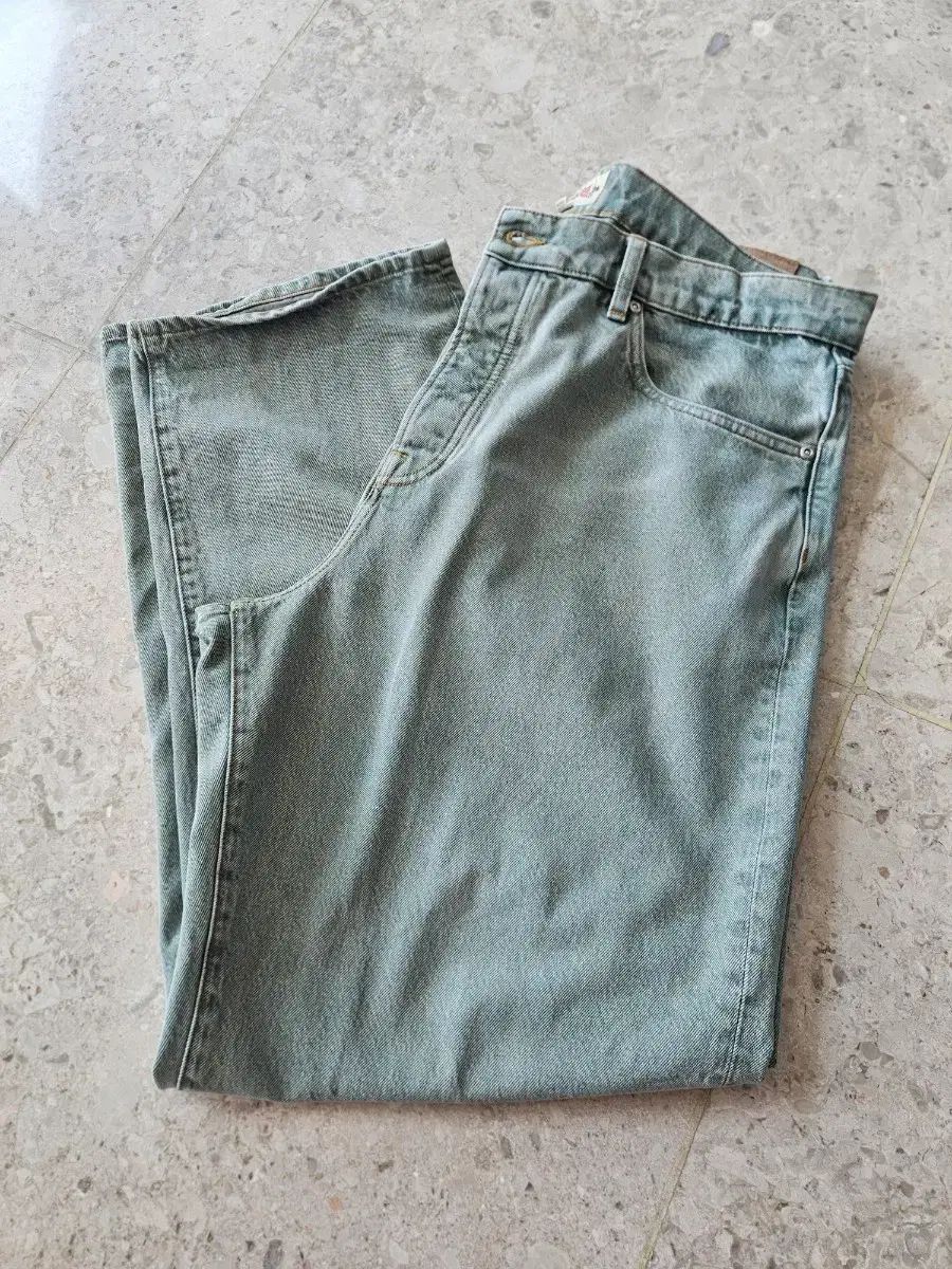 36 STUSSY BIG ALL ジーン