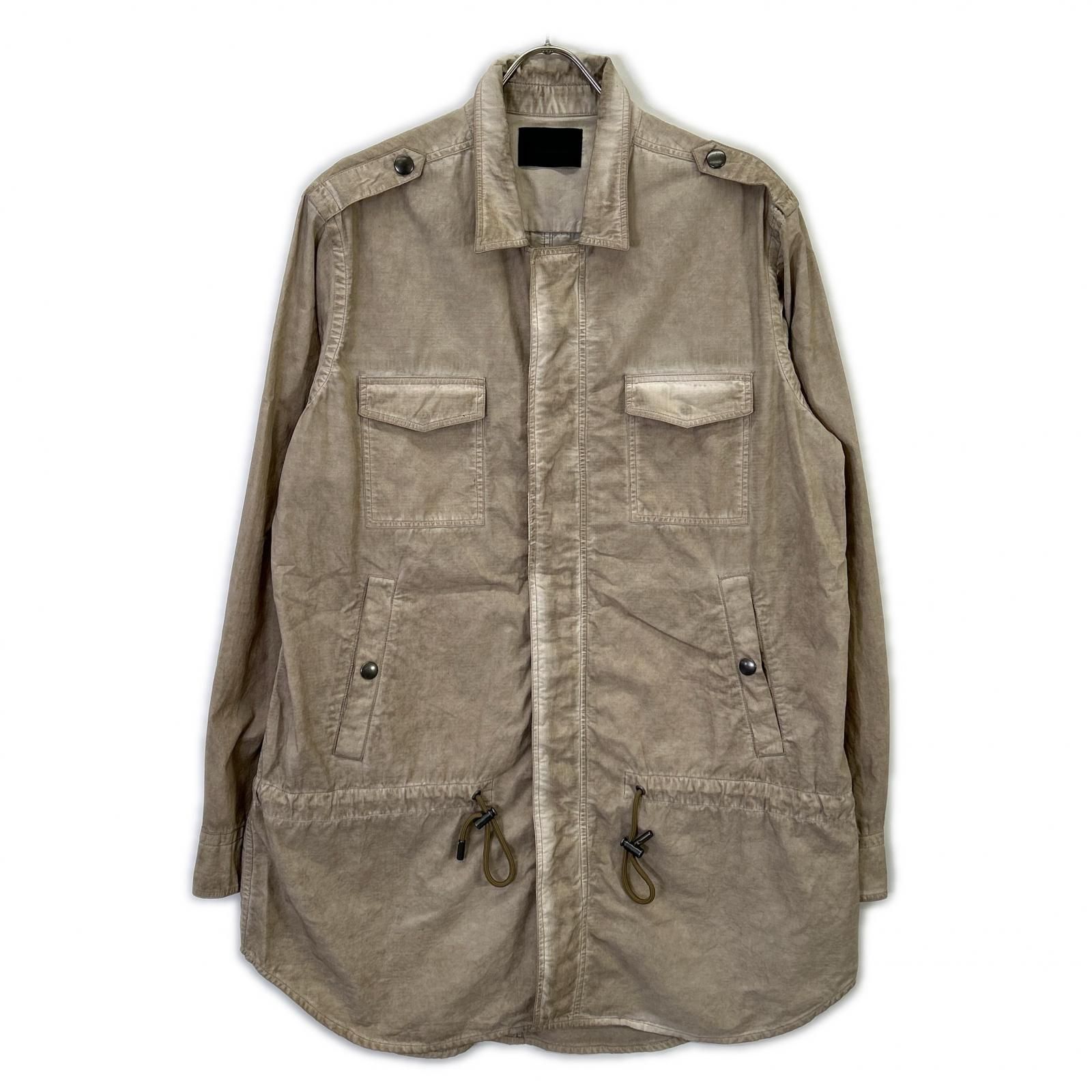 DIESEL BLACK GOLD ワークジャケット 50 DIESEL BlackGold ディーゼルブラックゴールド 【国内正規