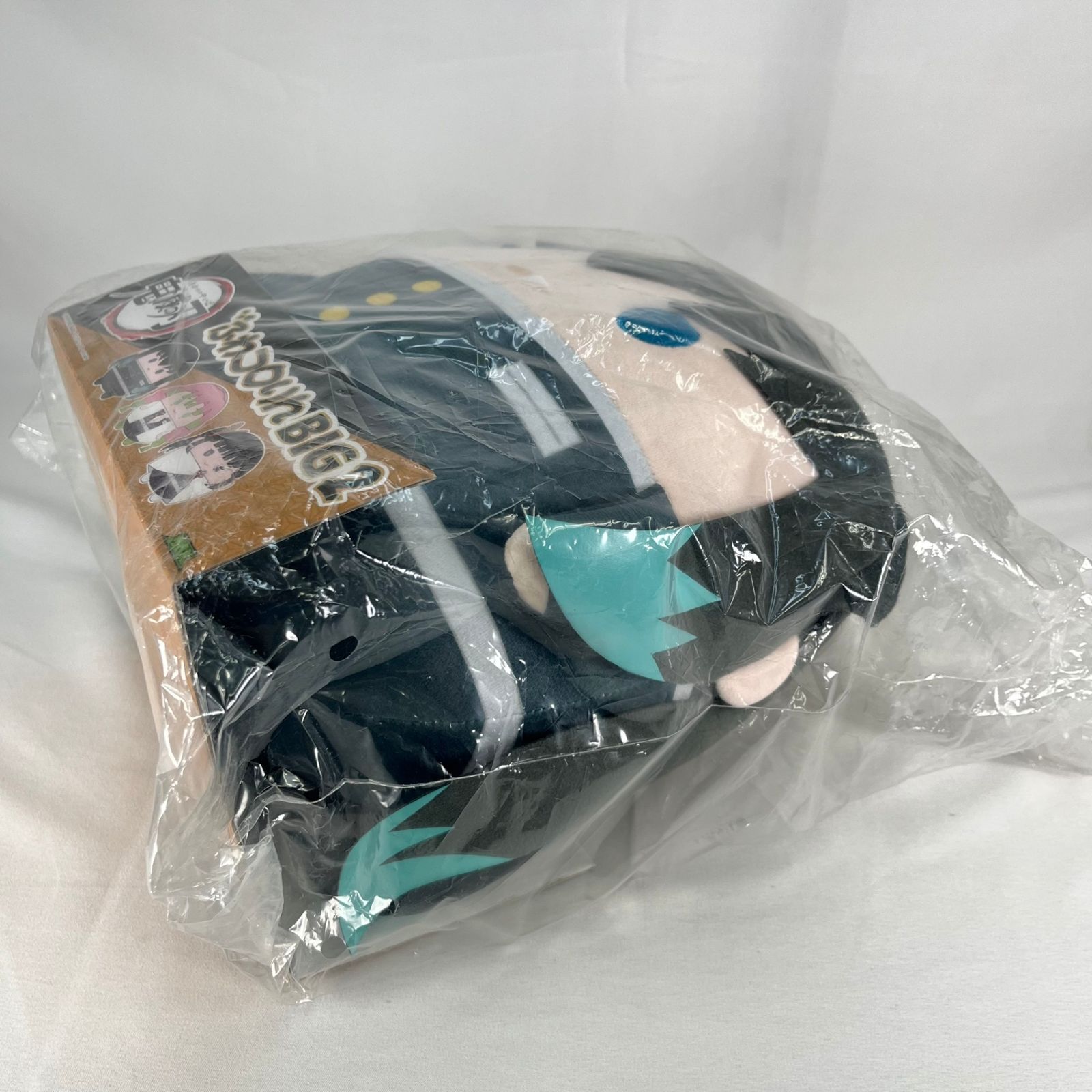 時透無一郎 ふわコロりんBIG2 ぬいぐるみ 「鬼滅の刃」 未開封 ②