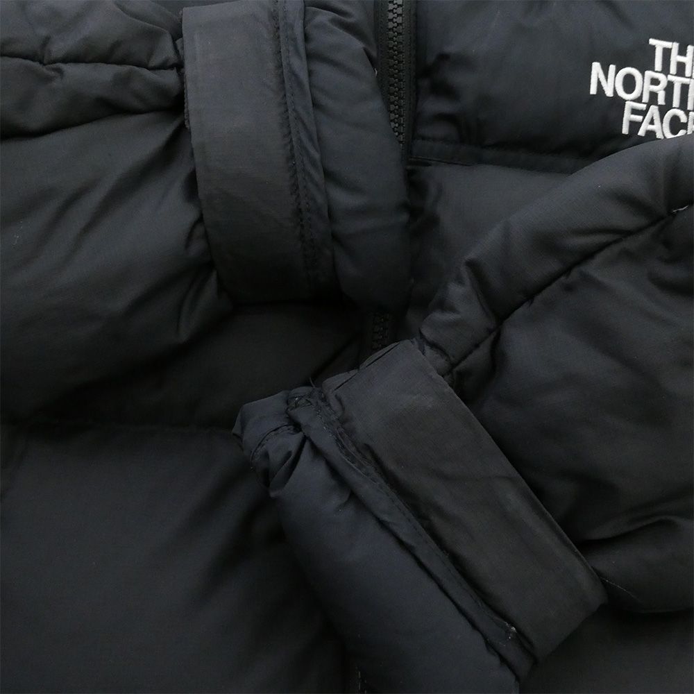 THE NORTH FACE ノースフェイス NDW91952 SHORT NUPTSE JACKET 