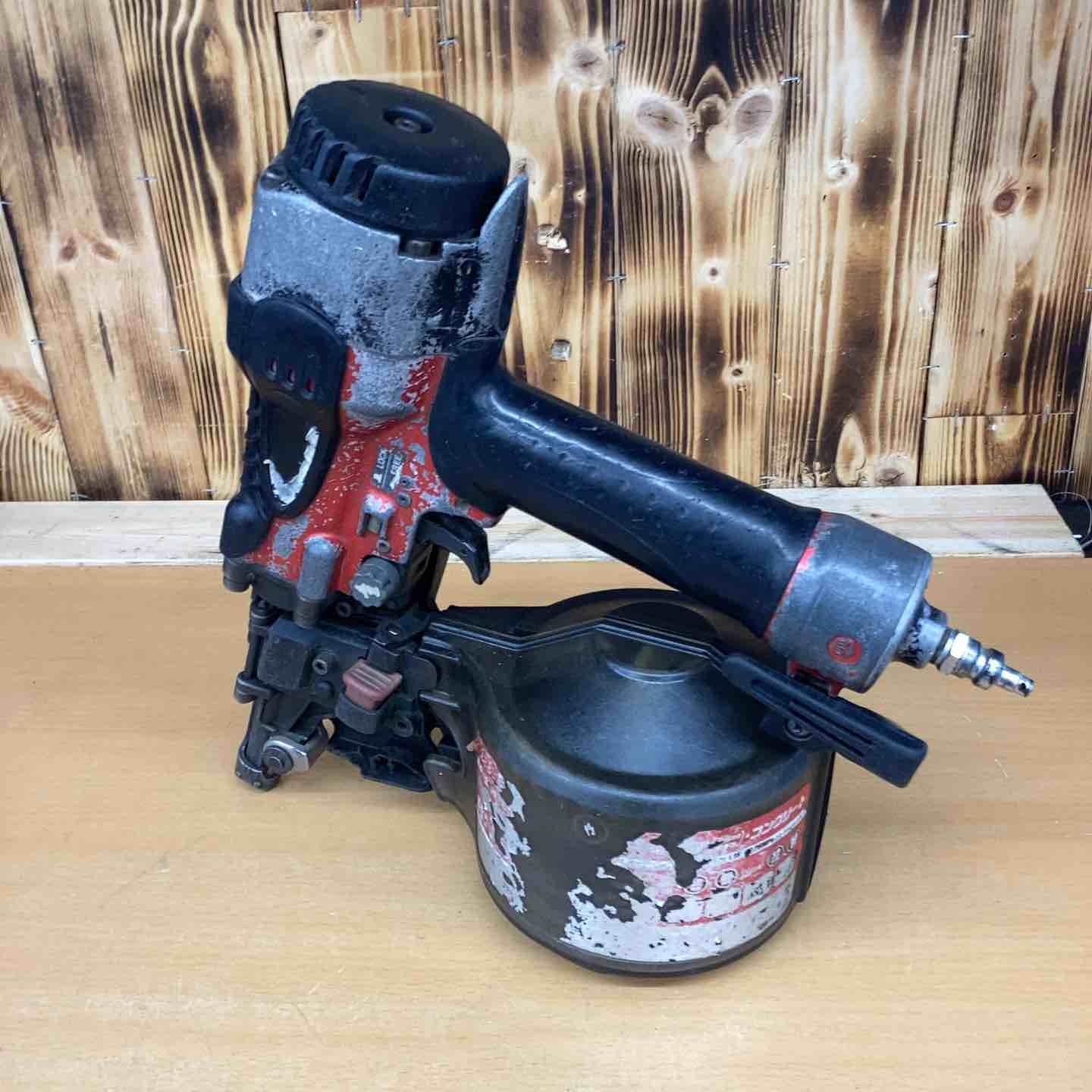 ★マキタ(makita) 高圧エア釘打ち機 AN630H【川崎店】