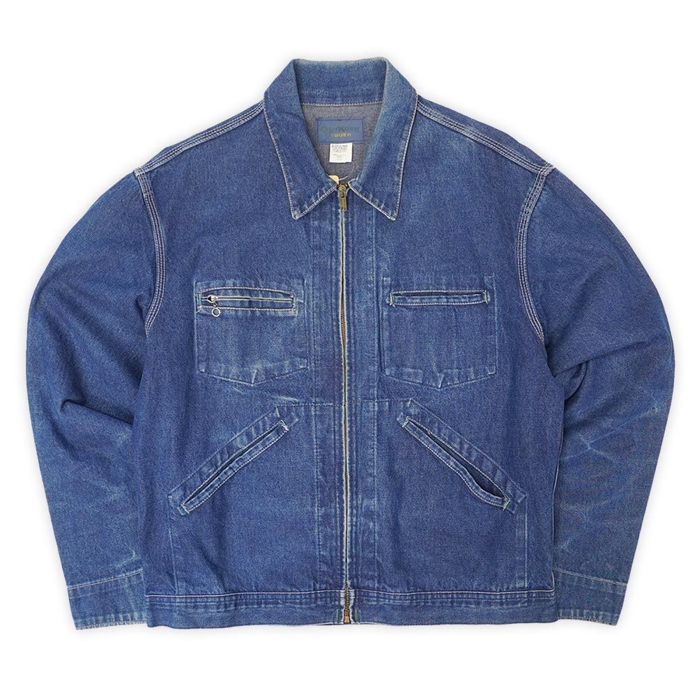 オシュコシュ OSHKOSH 70s 80s 70-80年代 デニムワークジャケット MADE